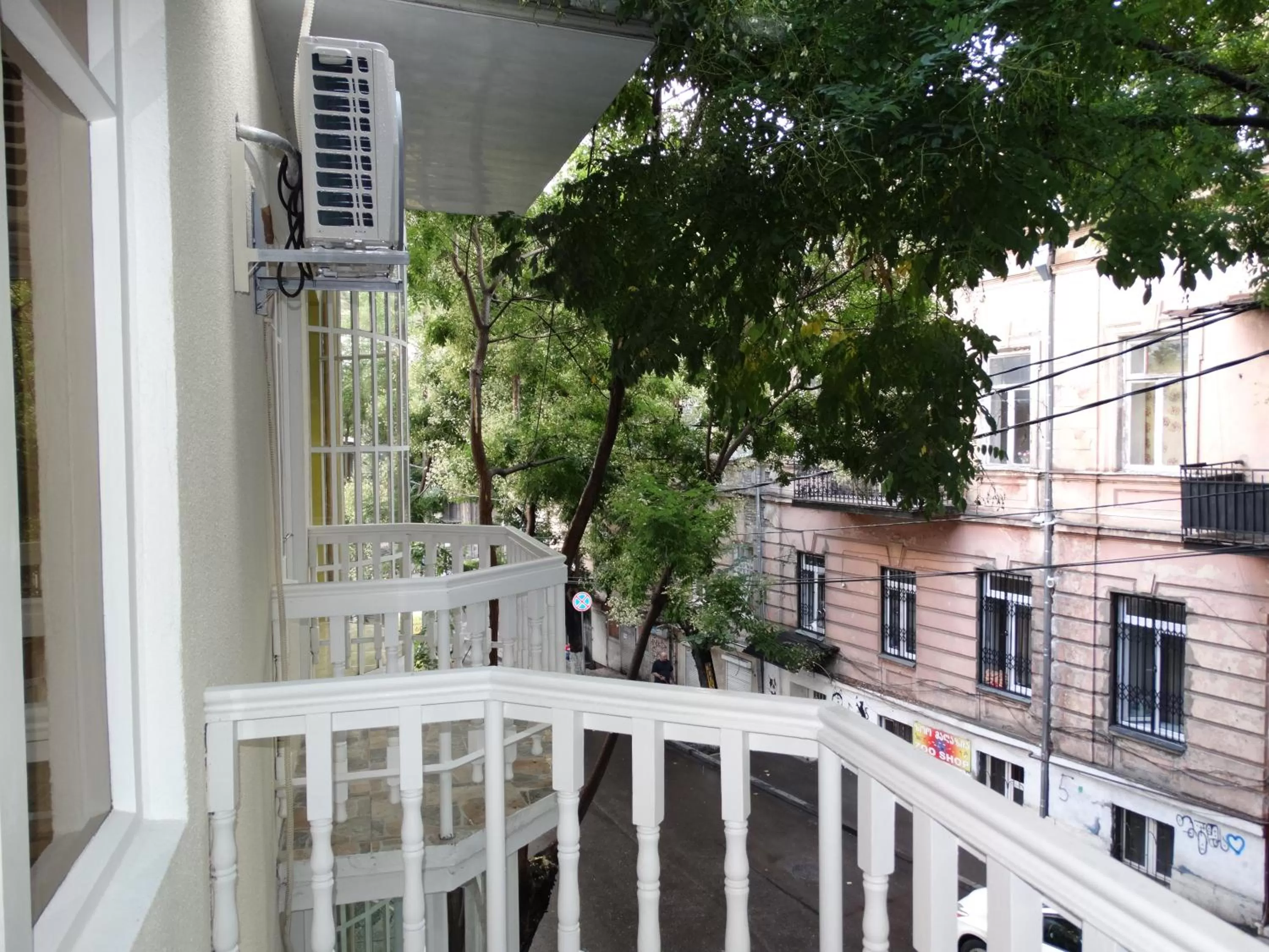 View (from property/room) in Hotel Boutique IVERIA