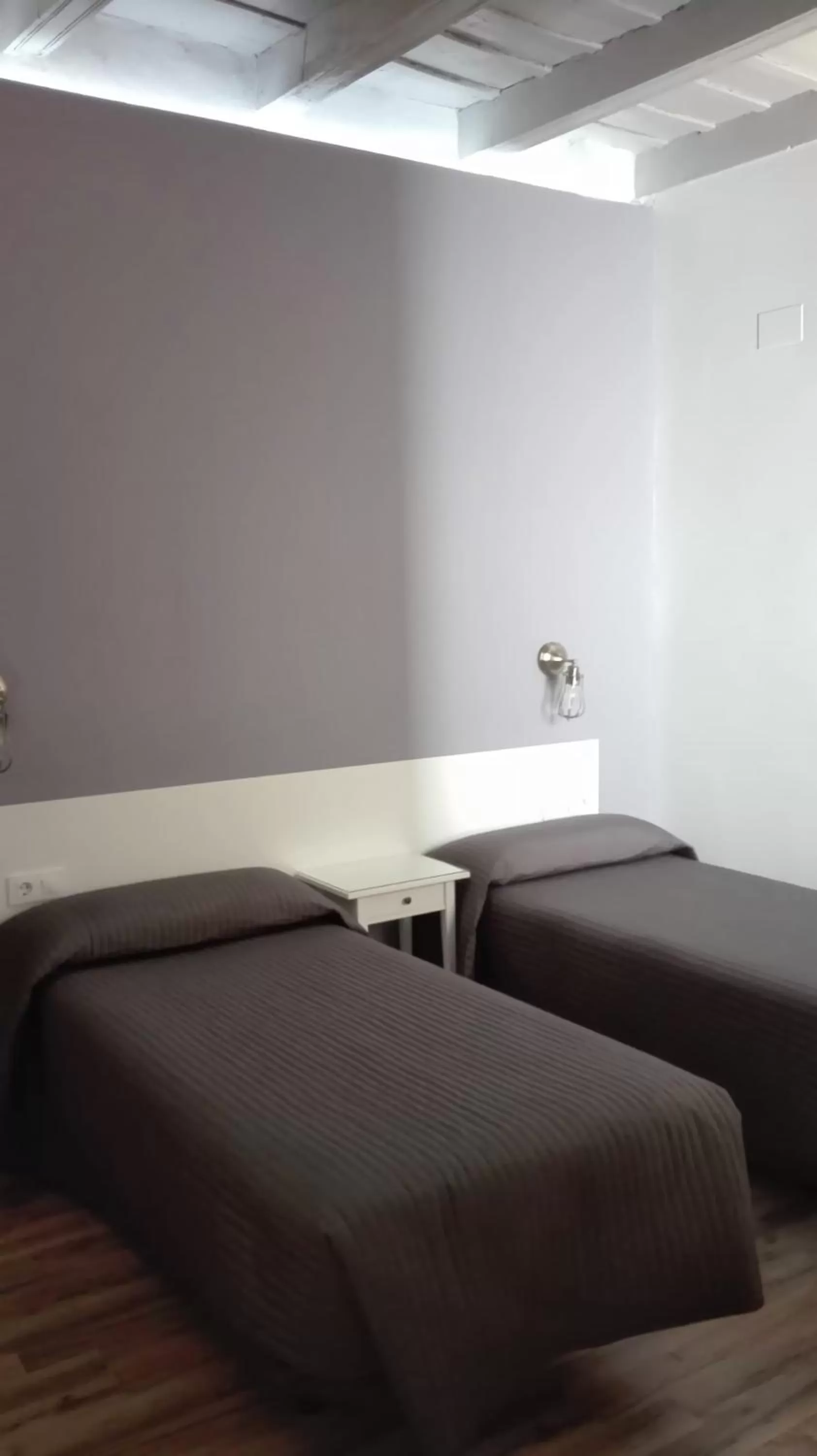 Photo of the whole room in Hotel Patio de las Cruces