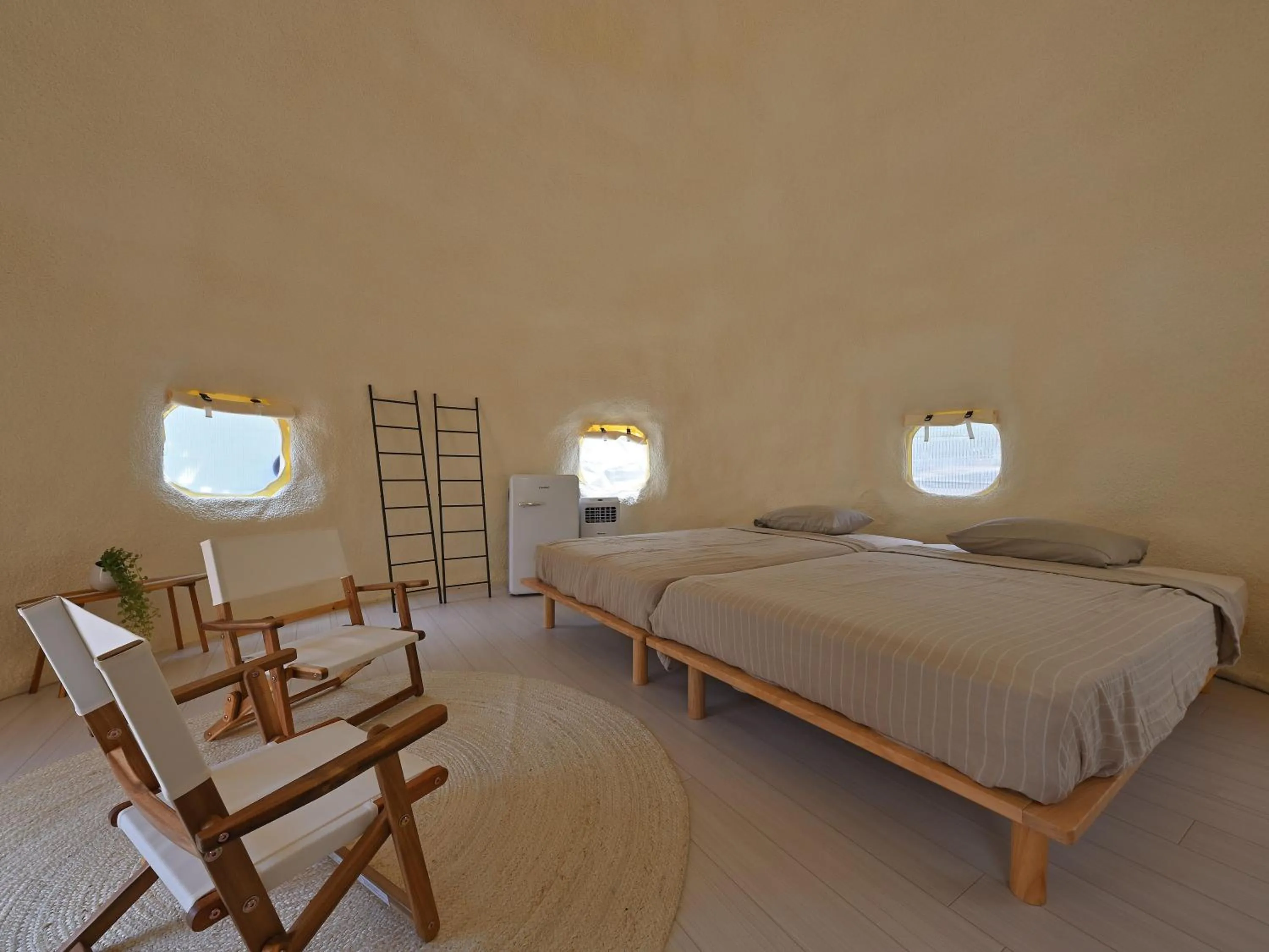 Photo of the whole room, Bed in Pension Sea Friend