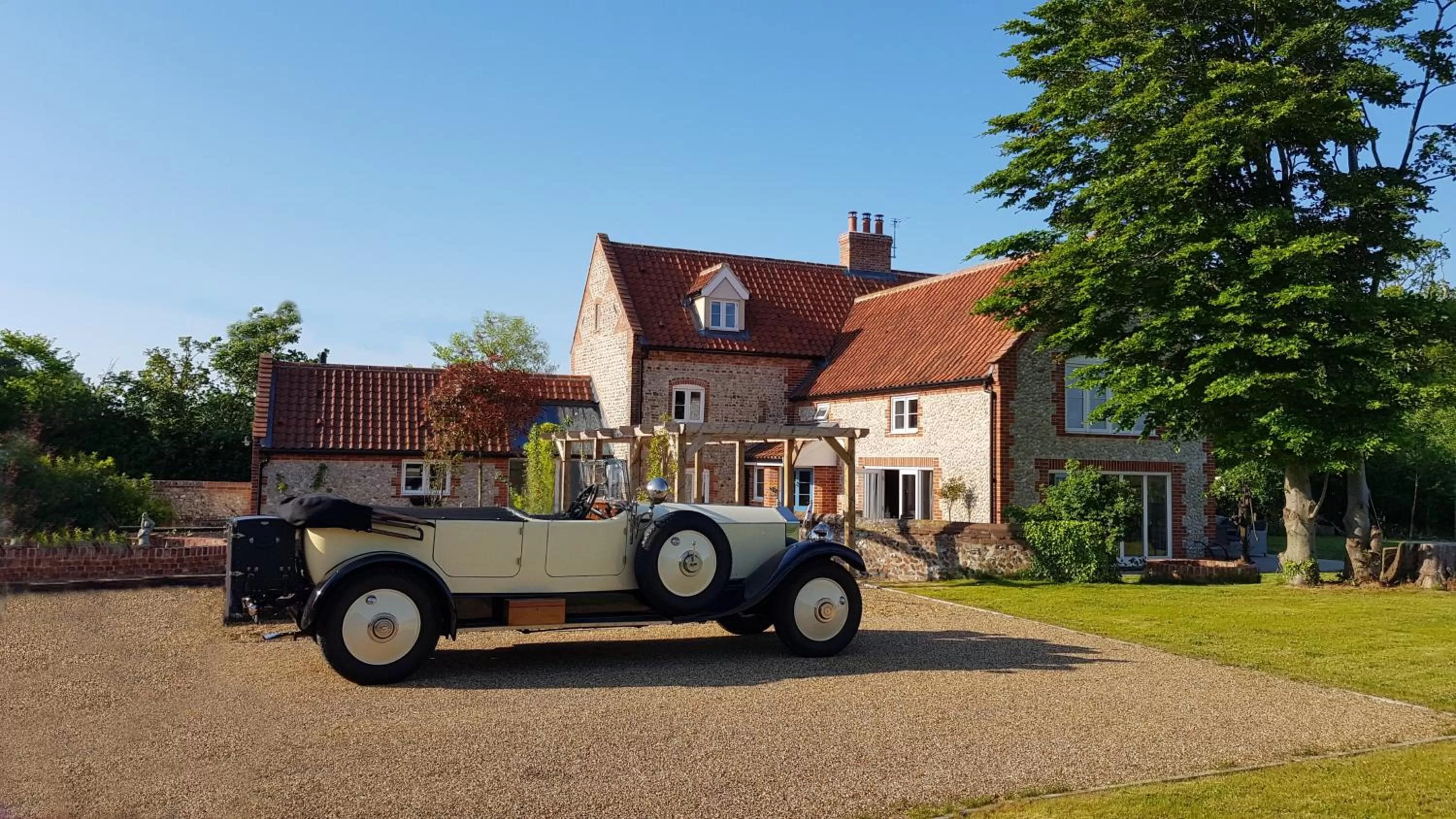 Bedroom in Keepers Cottage Guest House