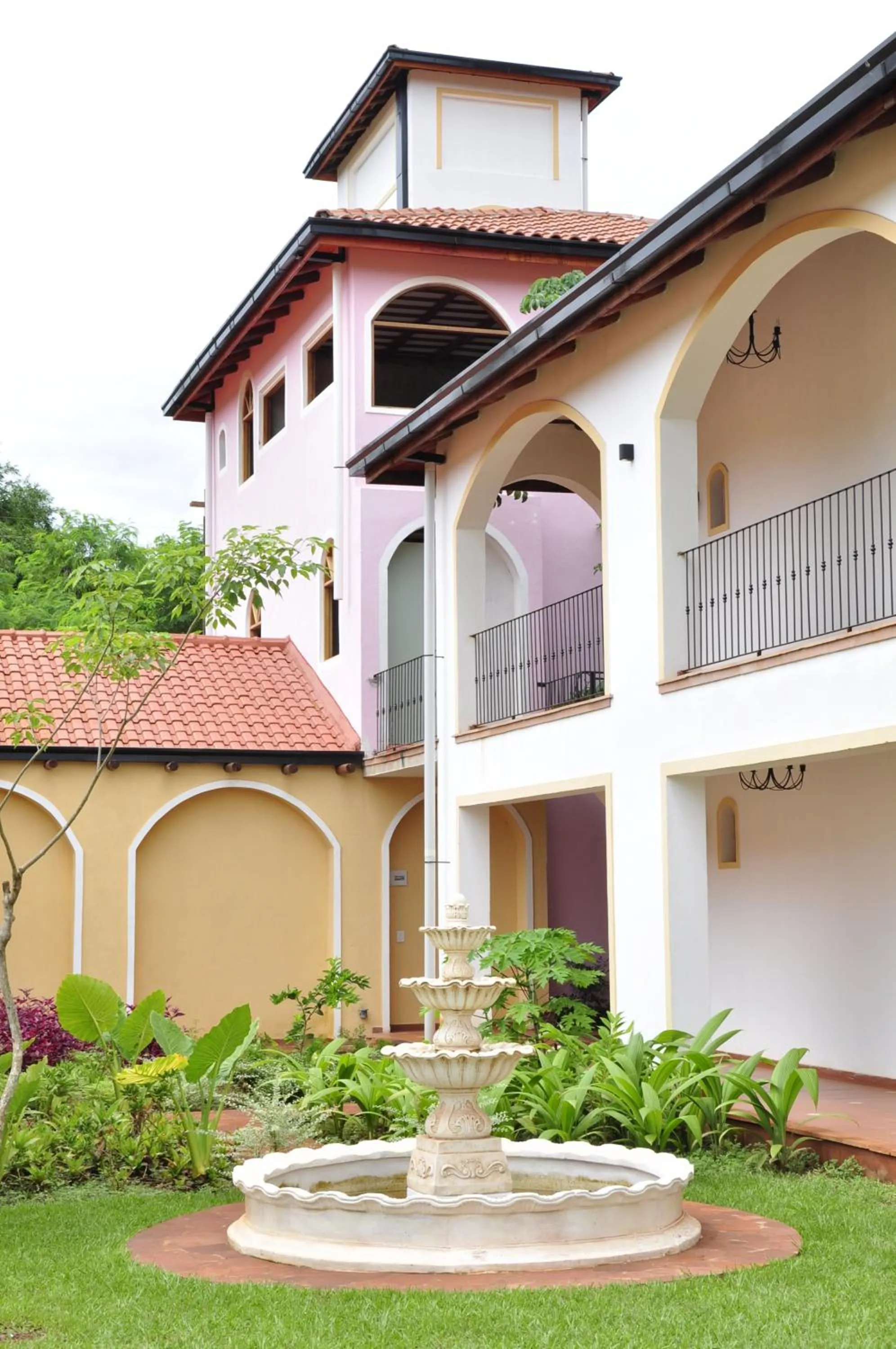 Facade/entrance in El Pueblito Iguazú