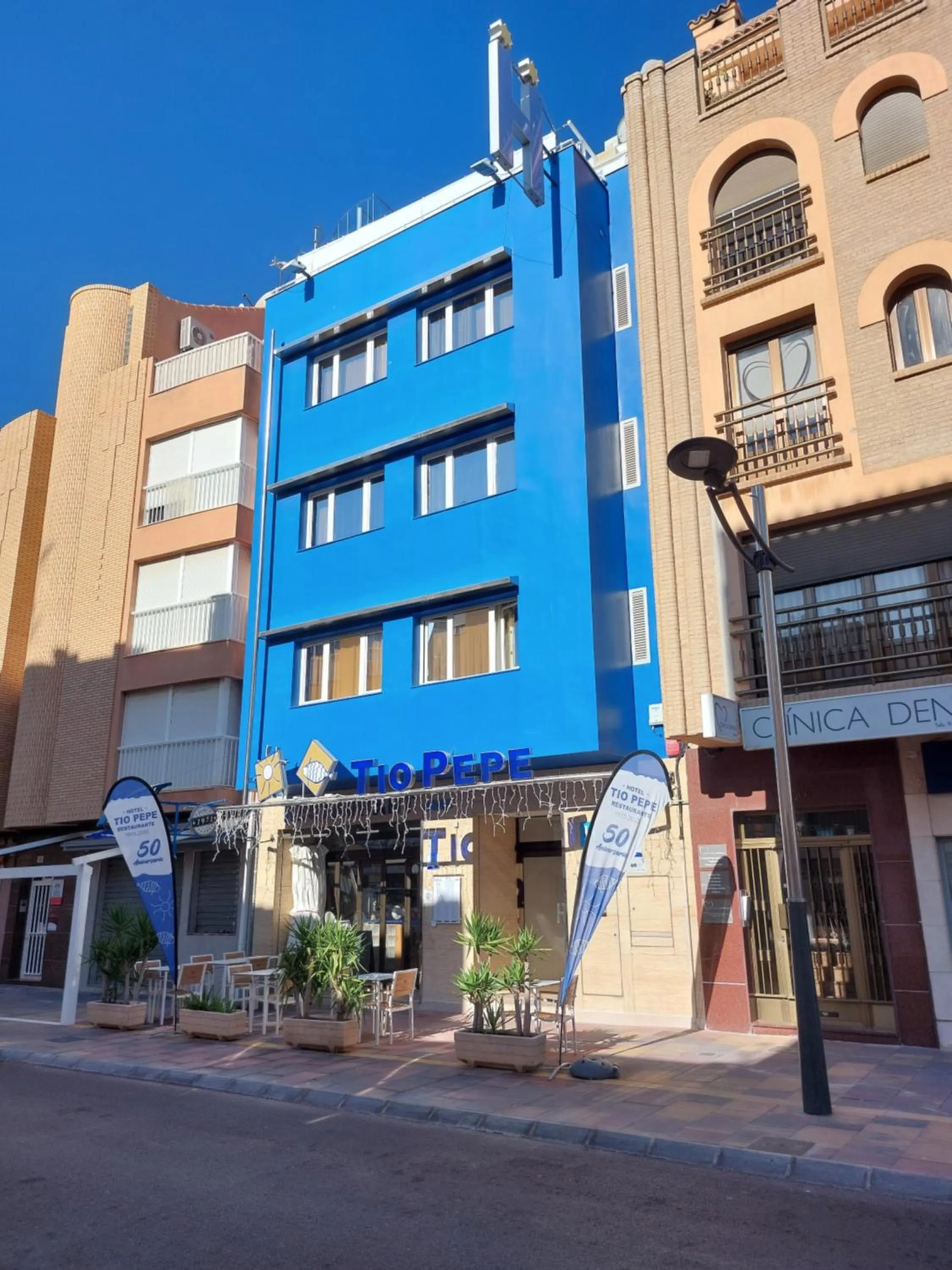 Hotel Tio Pepe