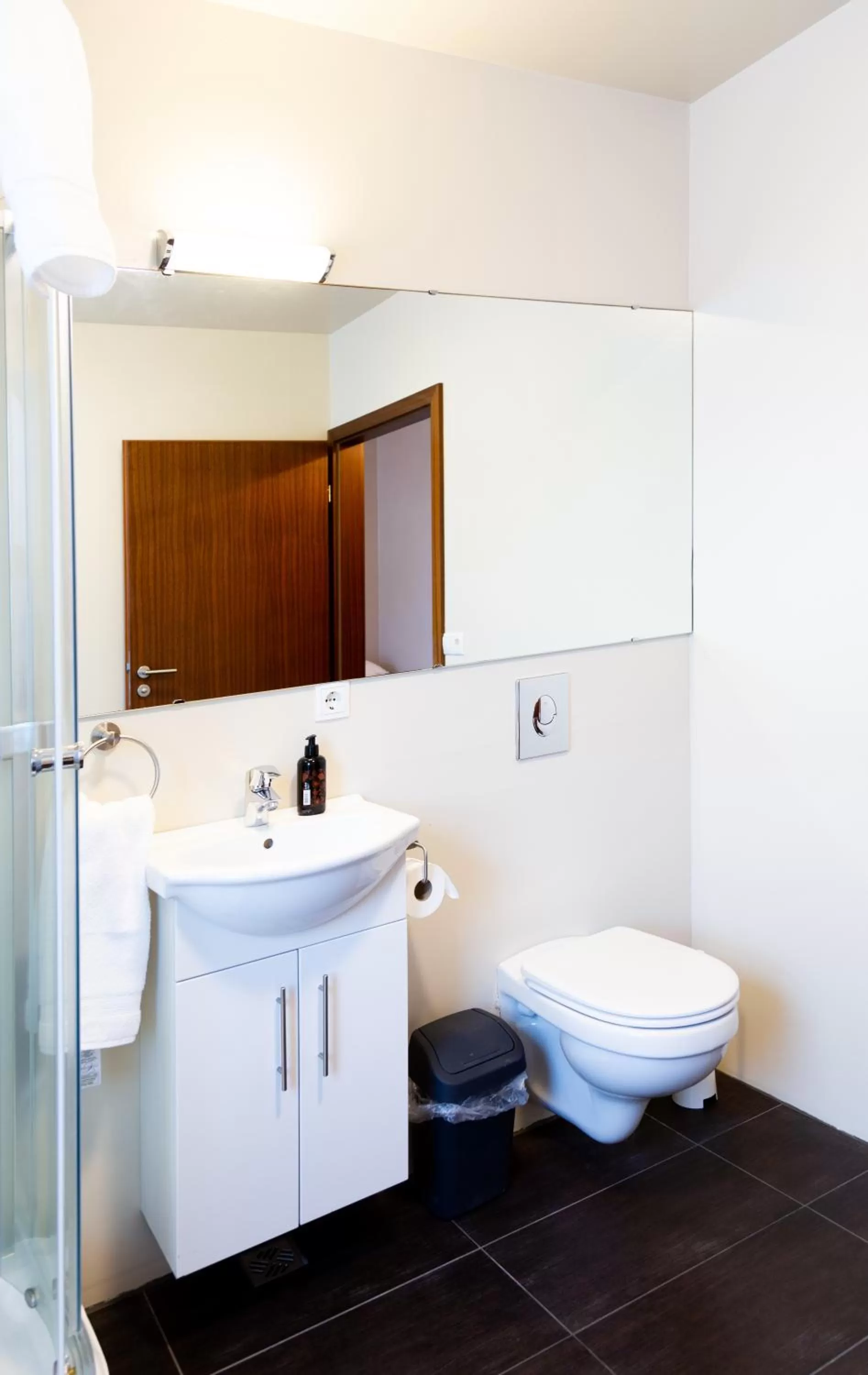 Toilet, Bathroom in Westman Islands Inn