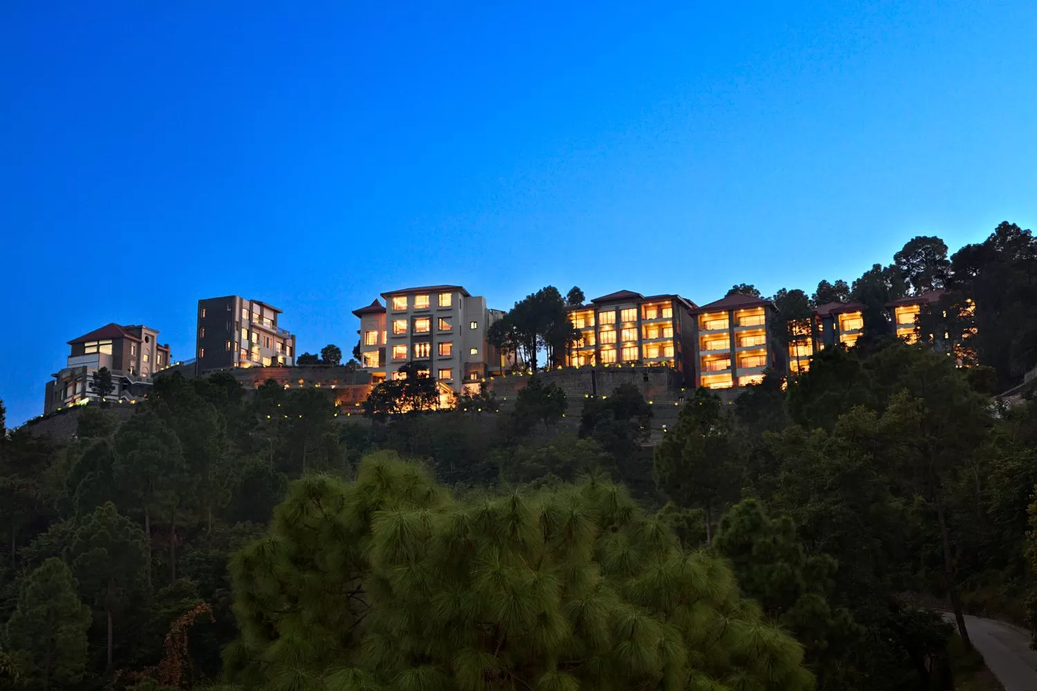Fortune Select Forest Hill, Mahiya, Kasauli - Member ITC's Hotel Group