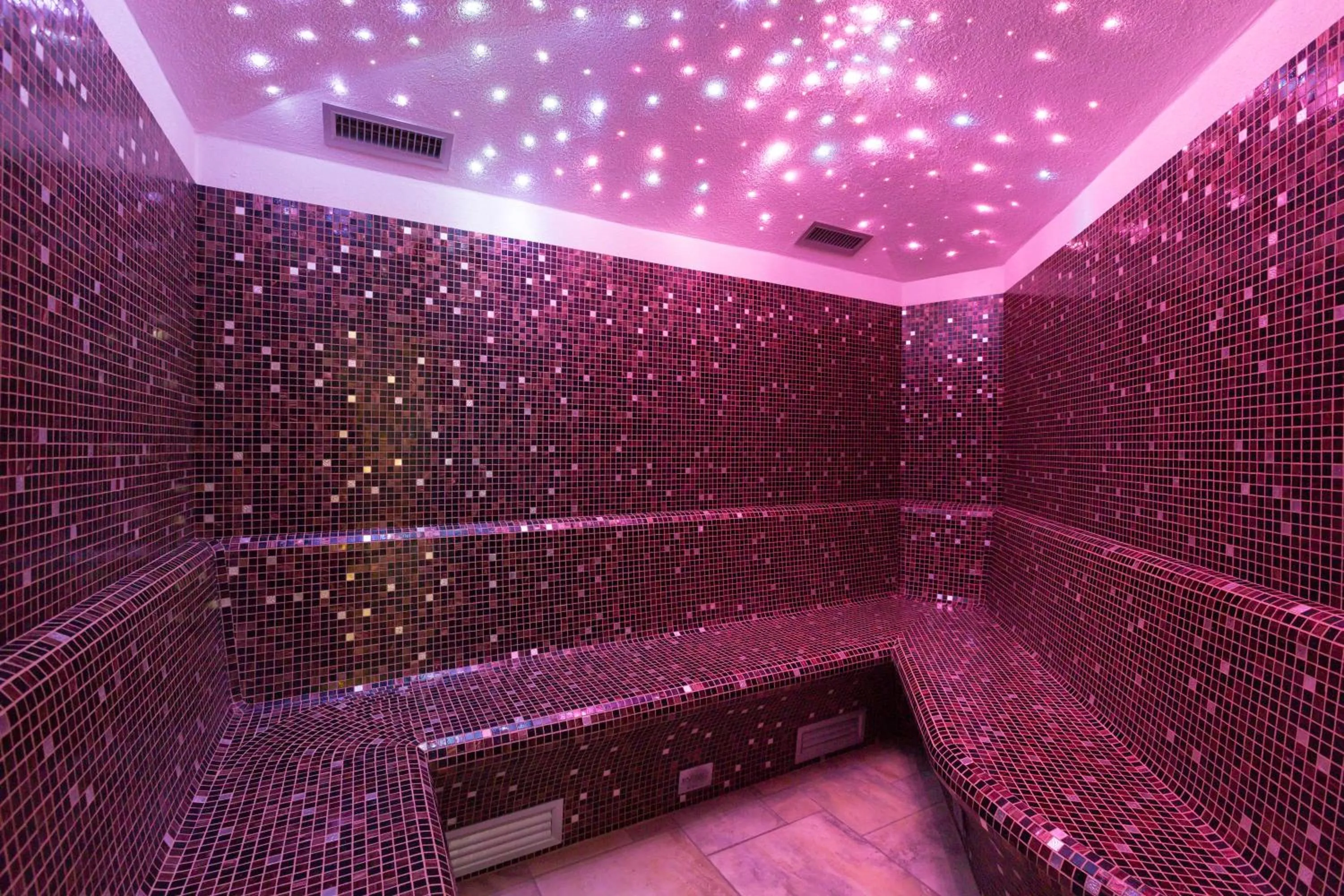 Spa and wellness centre/facilities in Hotel Al Maso