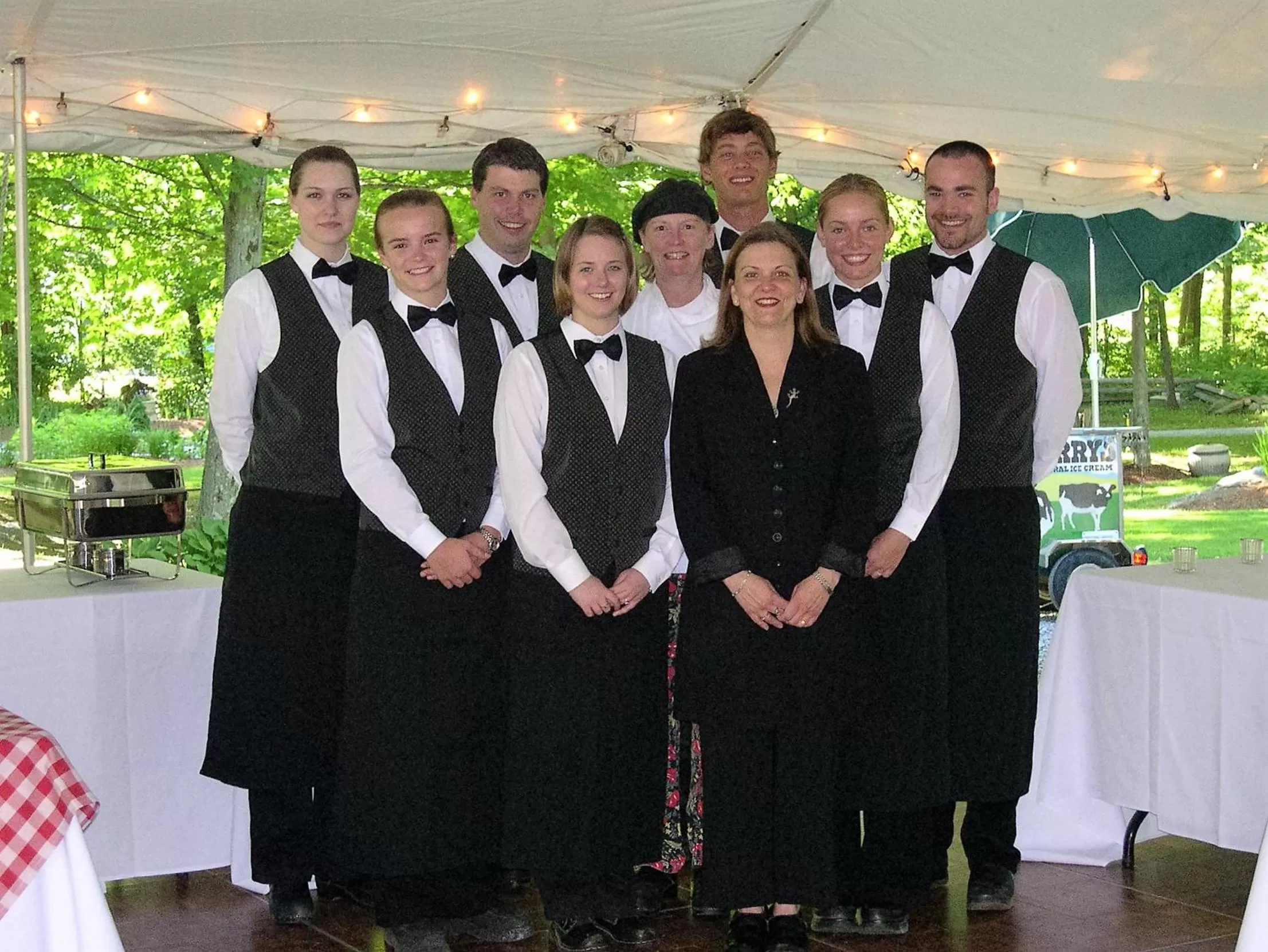 Staff in Waybury Inn
