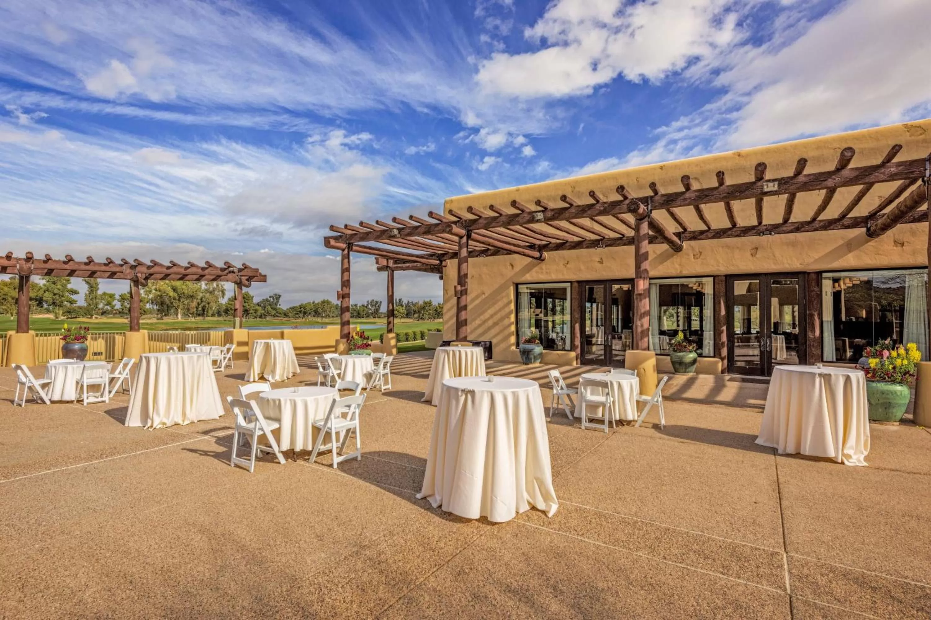 Lobby or reception in JW Marriott Scottsdale Camelback Inn Resort & Spa