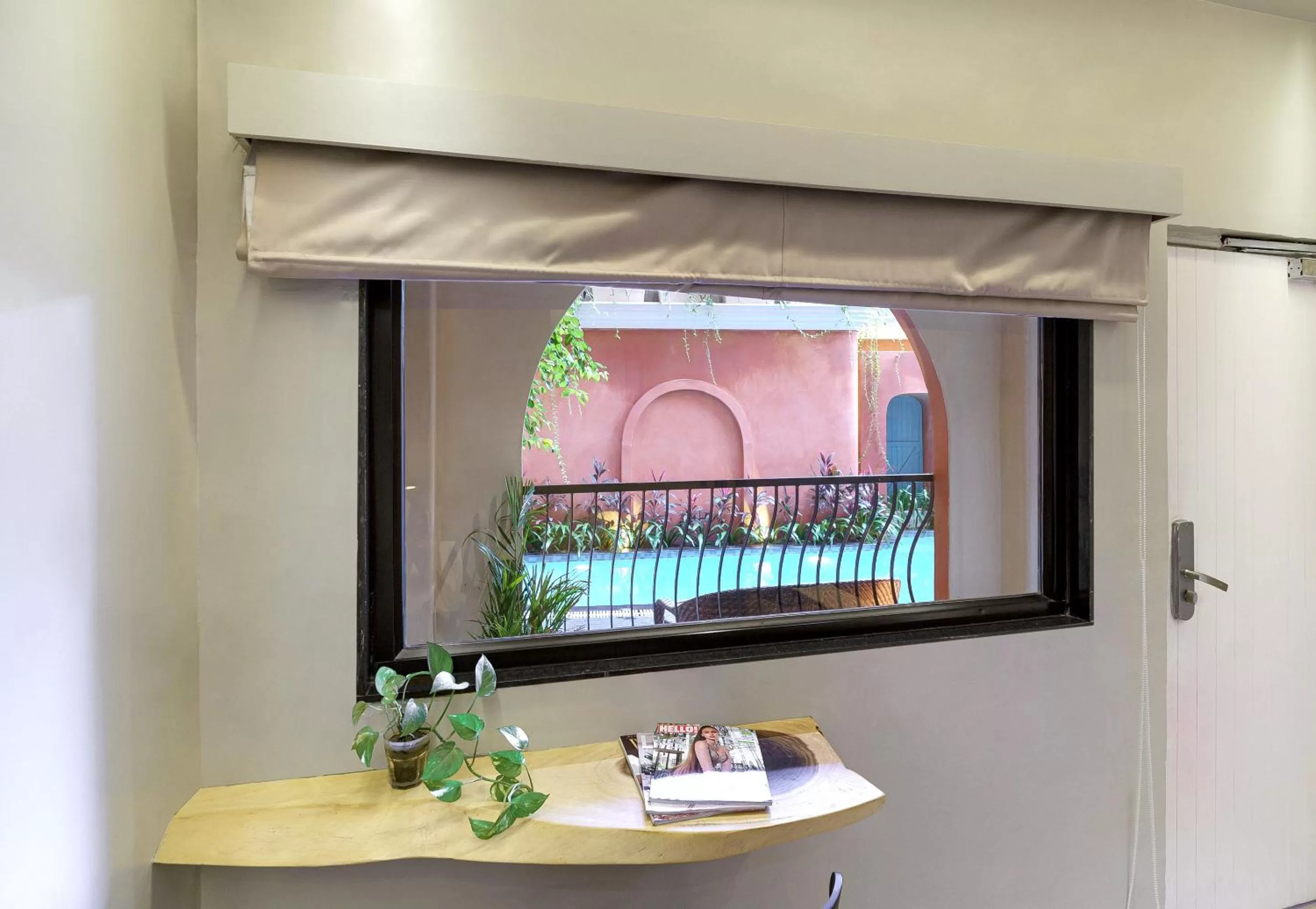 Property building in The Red Pier - My Downtown Hotels