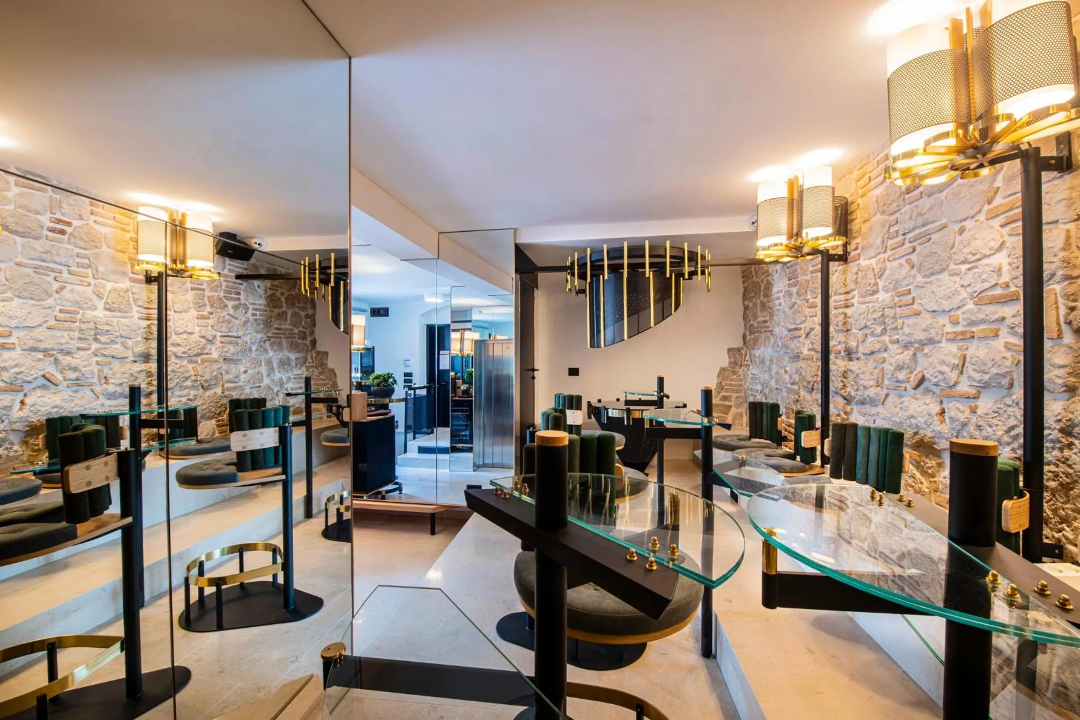 Breakfast in Spirito Santo Palazzo Storico - Adults Only