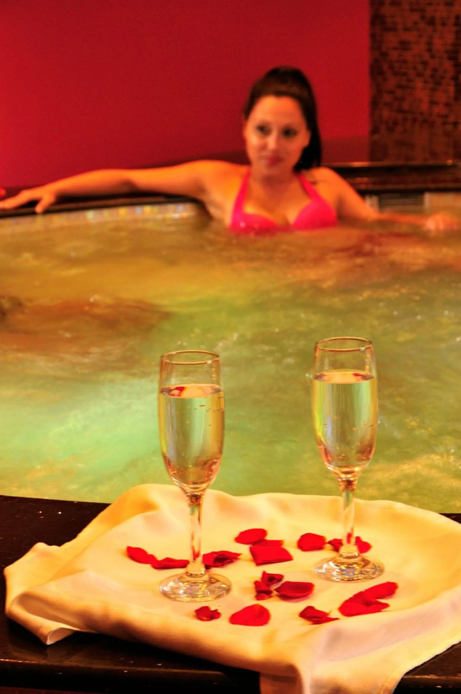 Spa and wellness centre/facilities in Afandou Bay Resort Suites