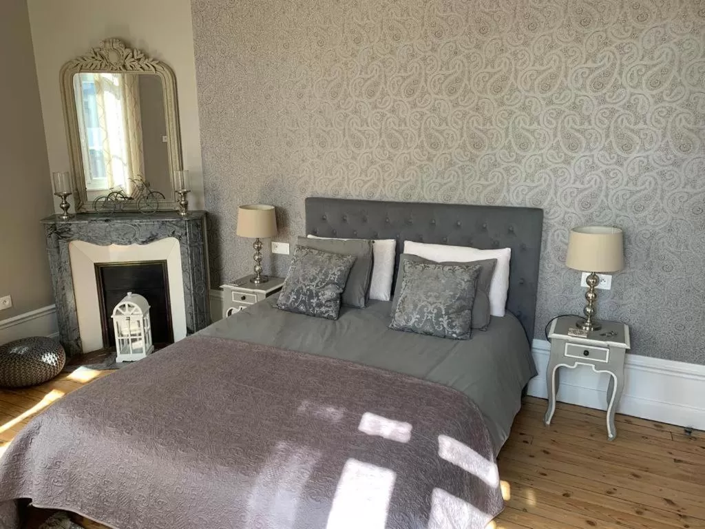 Bed in Maison Ulysse