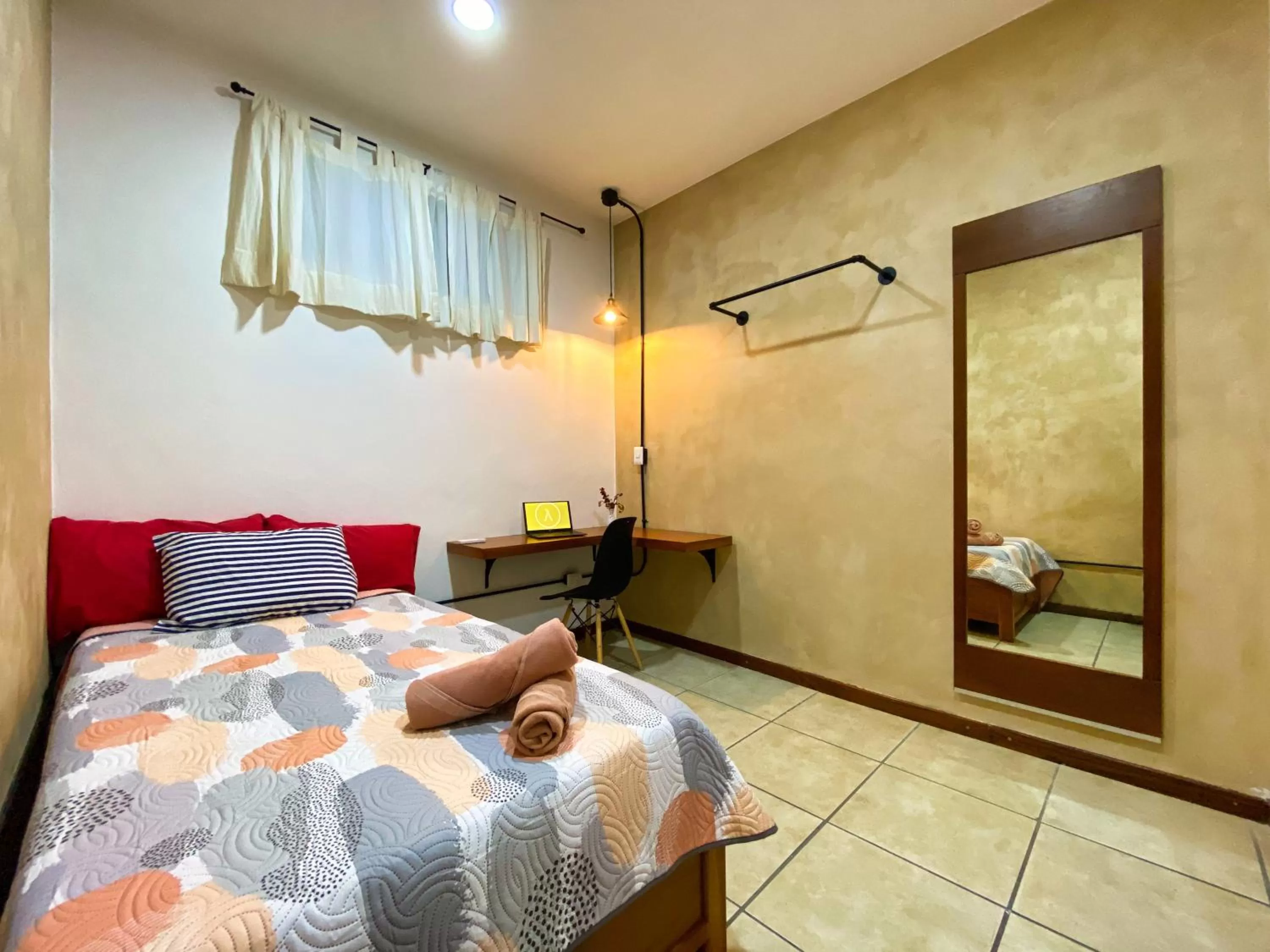 Bed in Humant Coliving - Cancún