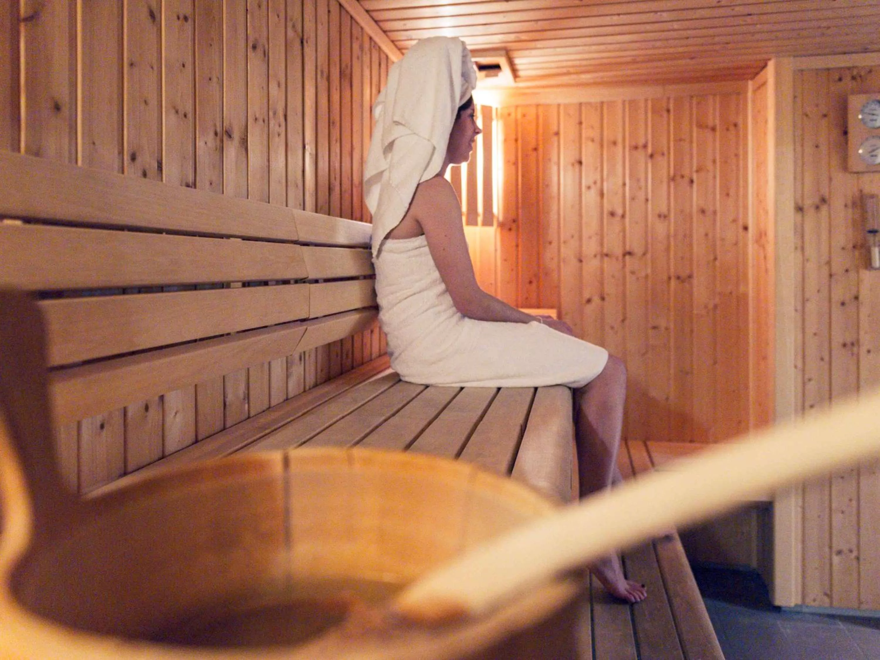 Property building in Mercure Maurepas Saint Quentin