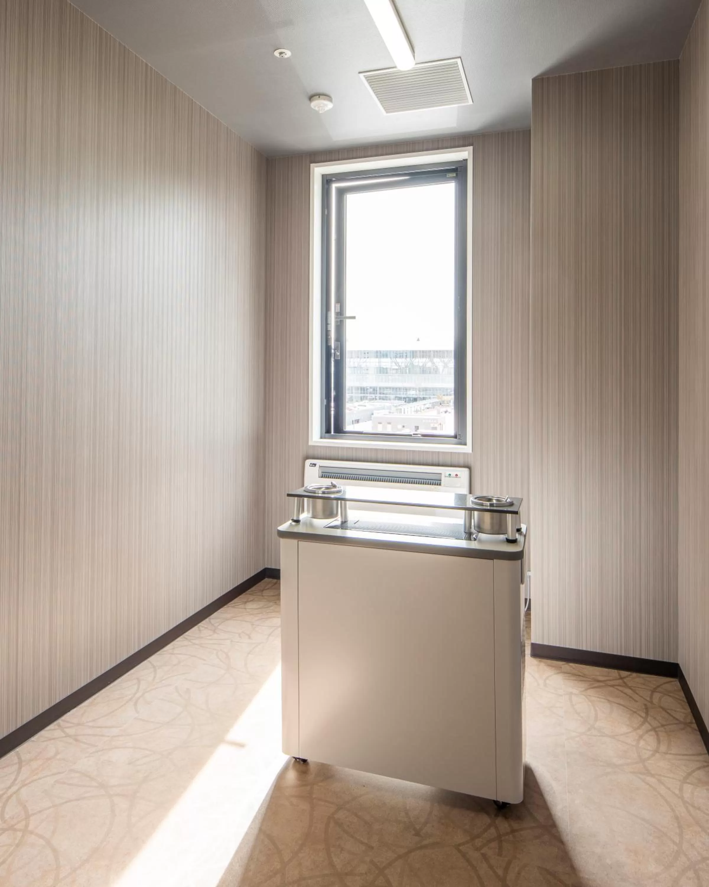 Area and facilities in HOTEL AMANEK Asahikawa