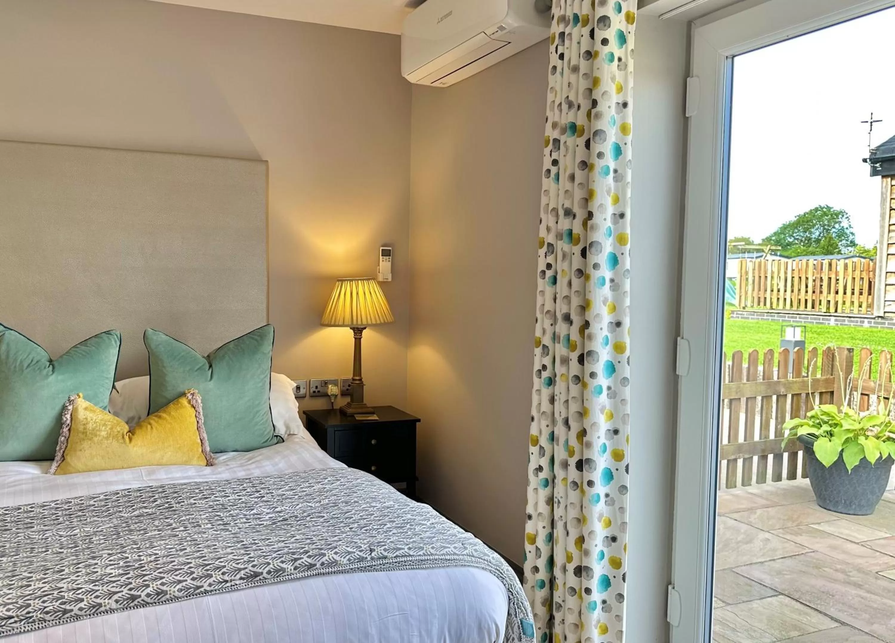 Bed in Grange Farm Park