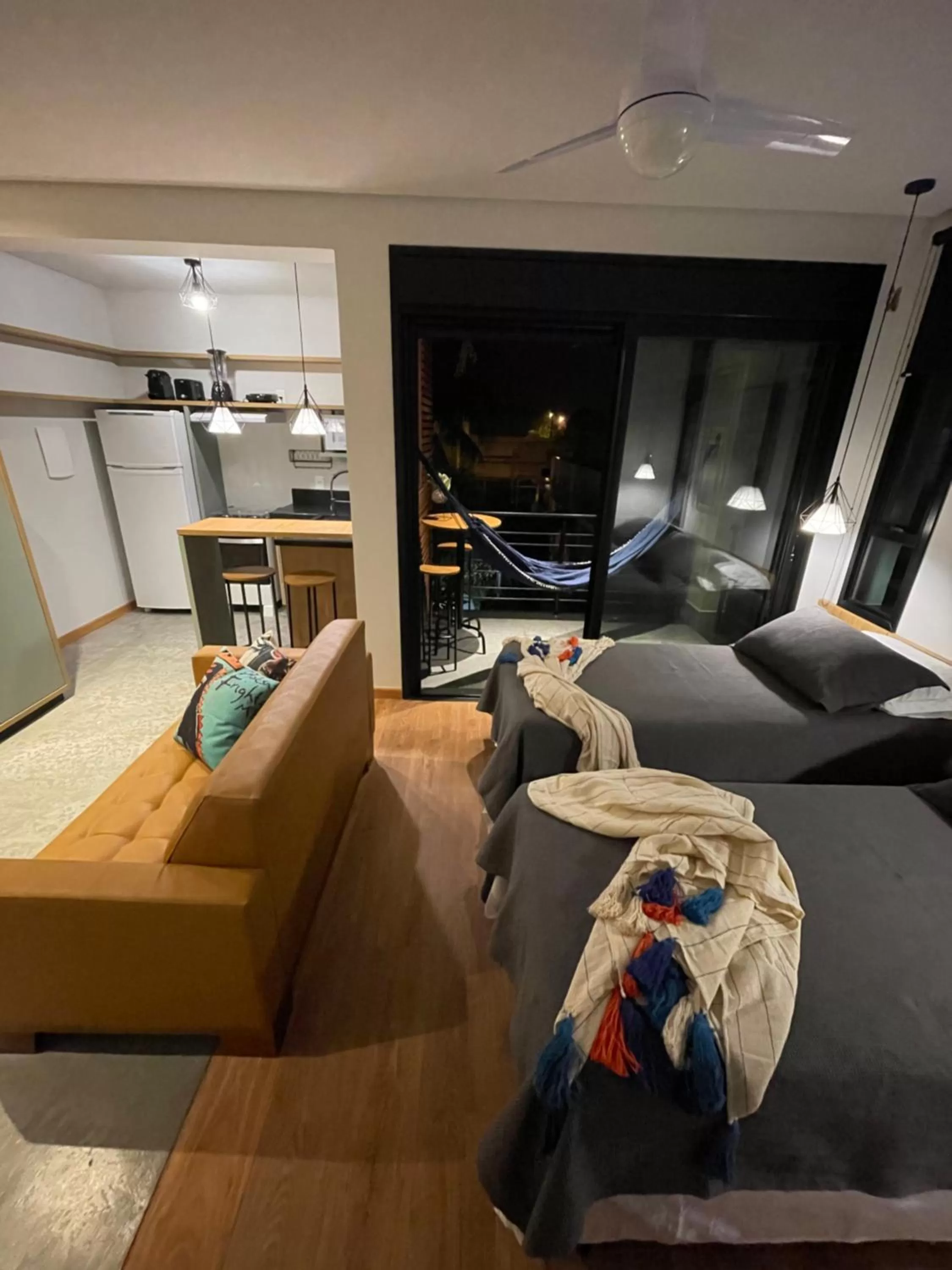 Bedroom in Hospedaria da Lagoa