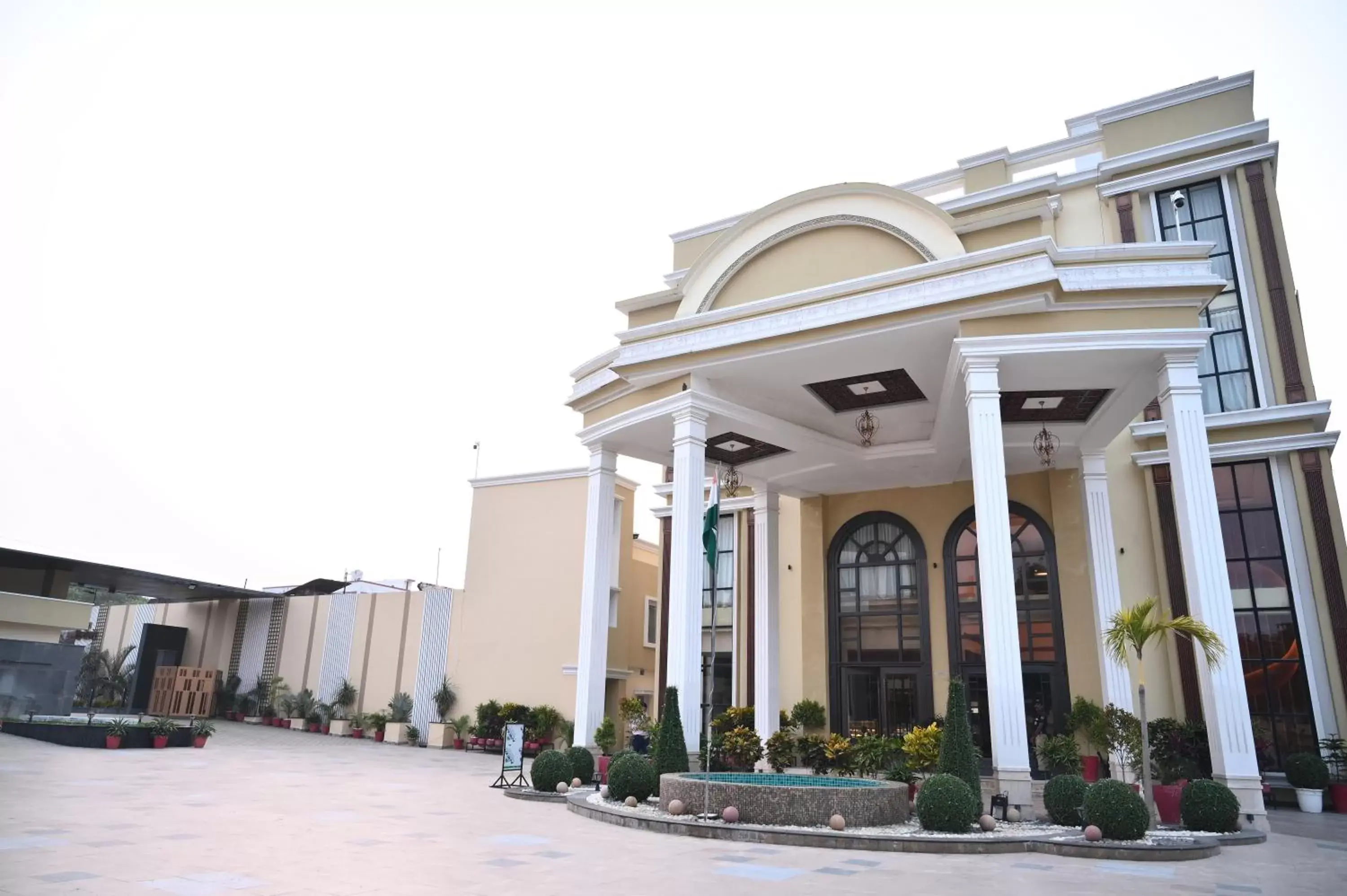 Hotel Krinoscco Hotel Krinoscco