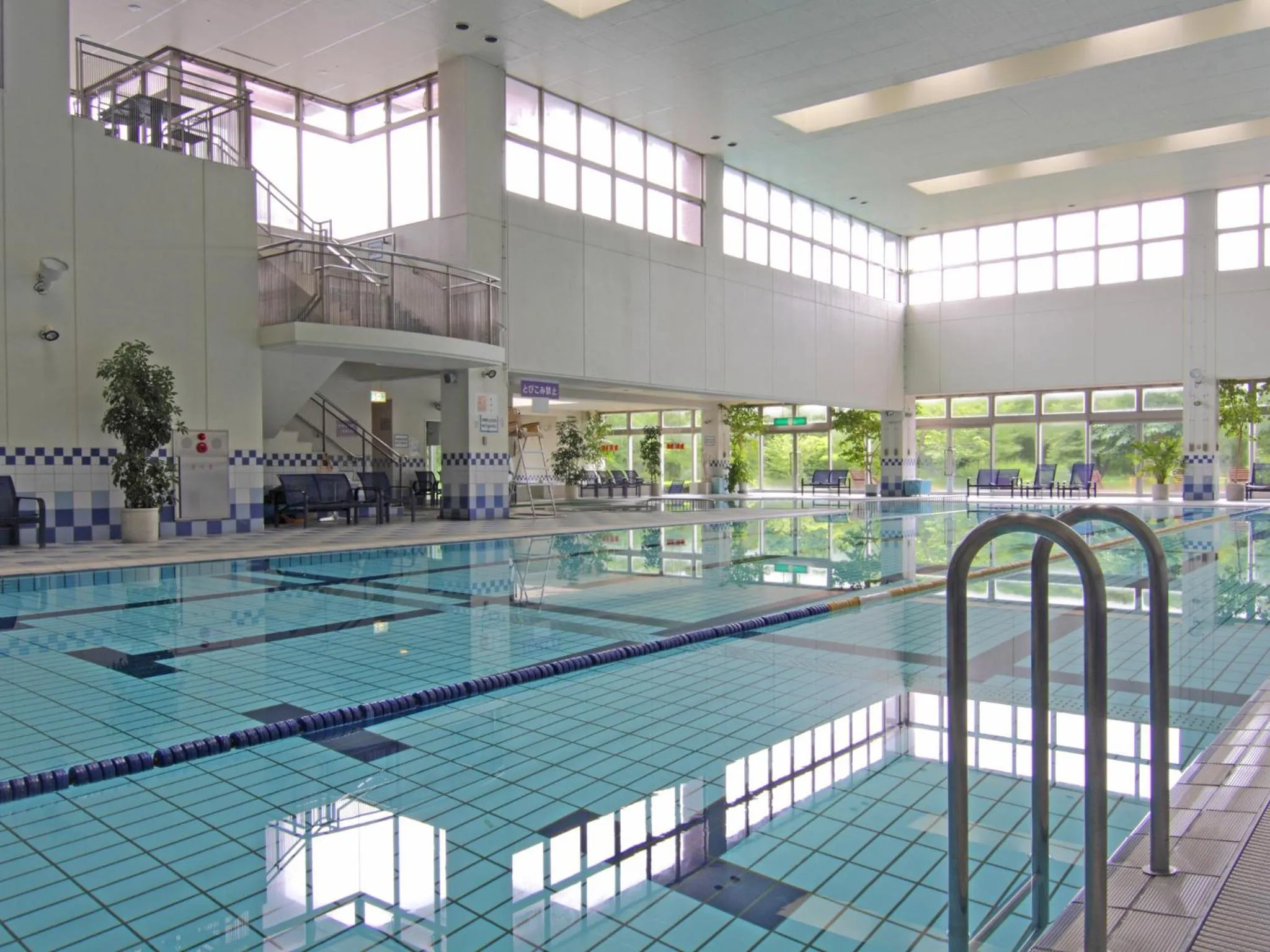 Spa and wellness centre/facilities in Hotel Epinard Nasu