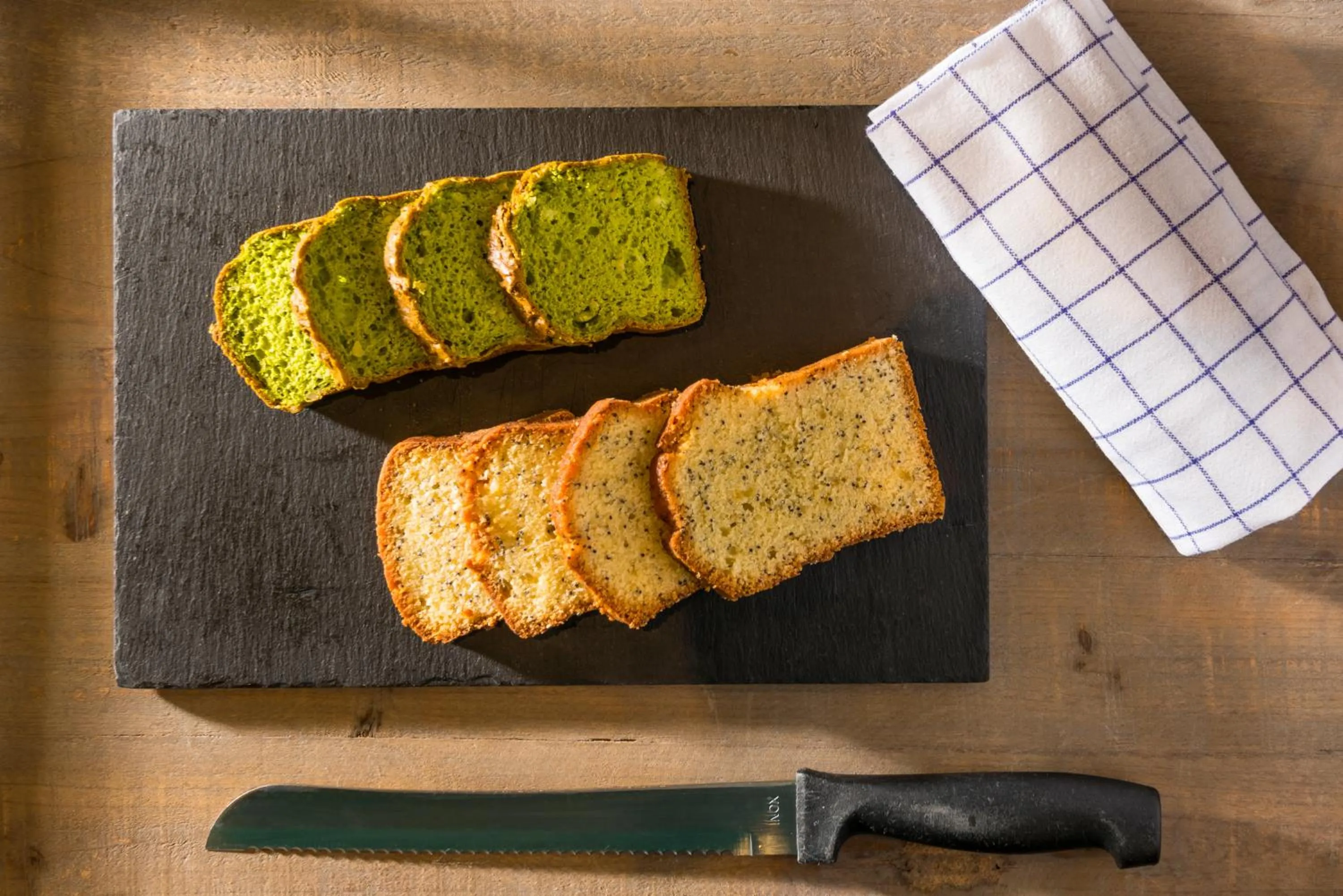 Buffet breakfast in Aparthotel Adagio Paris Buttes Chaumont