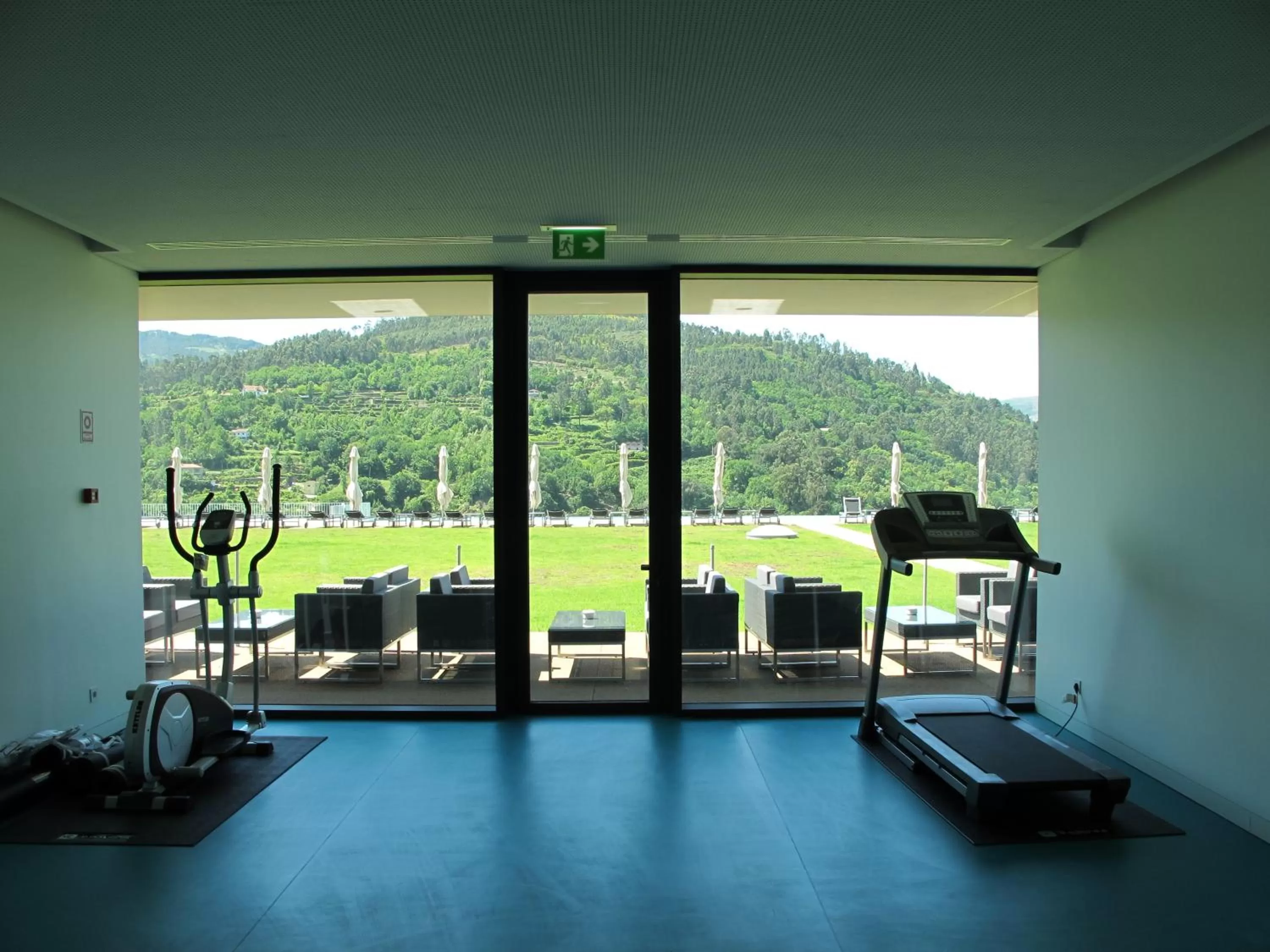Fitness centre/facilities in Douro Royal Valley Hotel & Spa