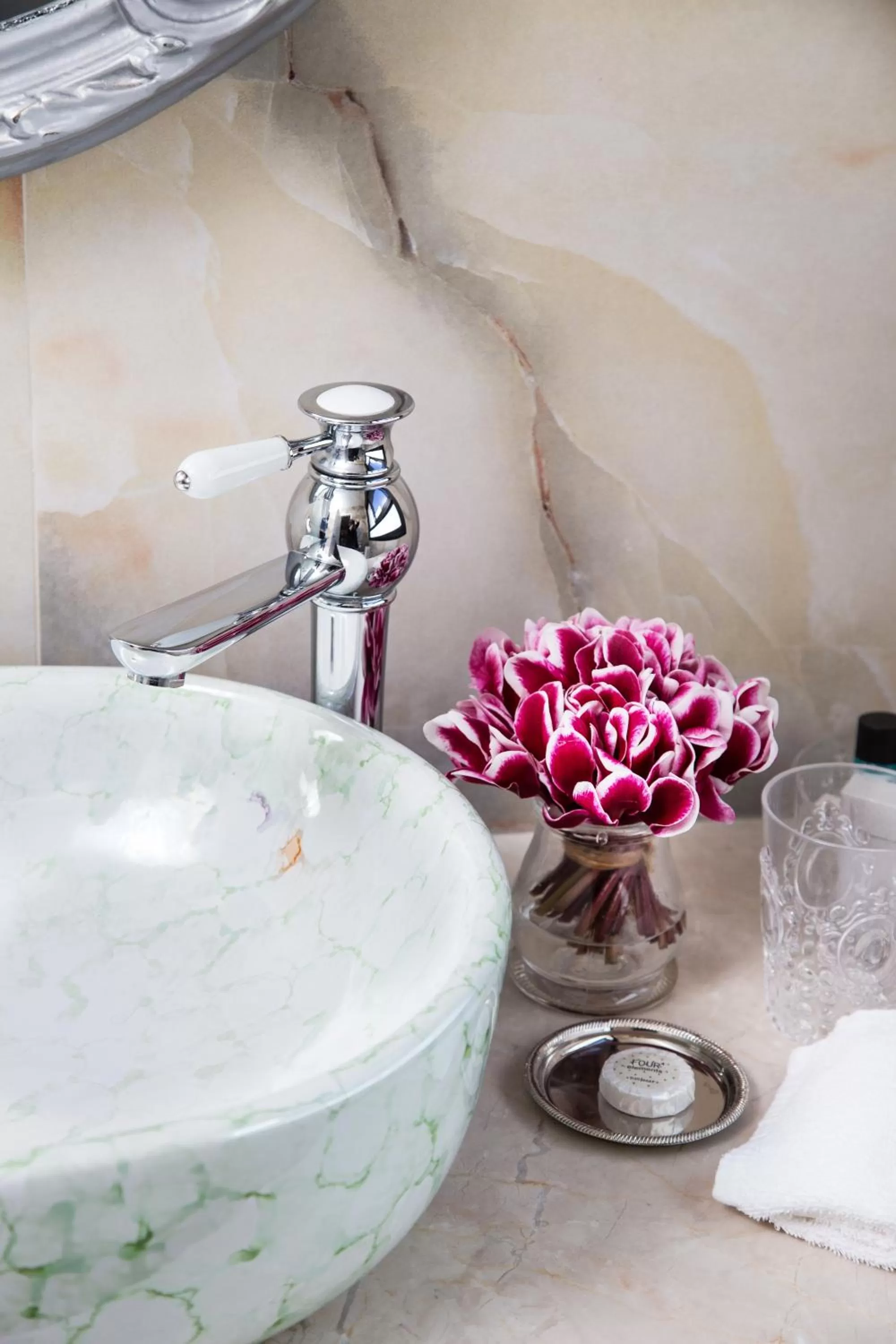 Executive Room (2 Adults, 1 Child) in Shtarkman Erna Boutique Hotel Nahariya