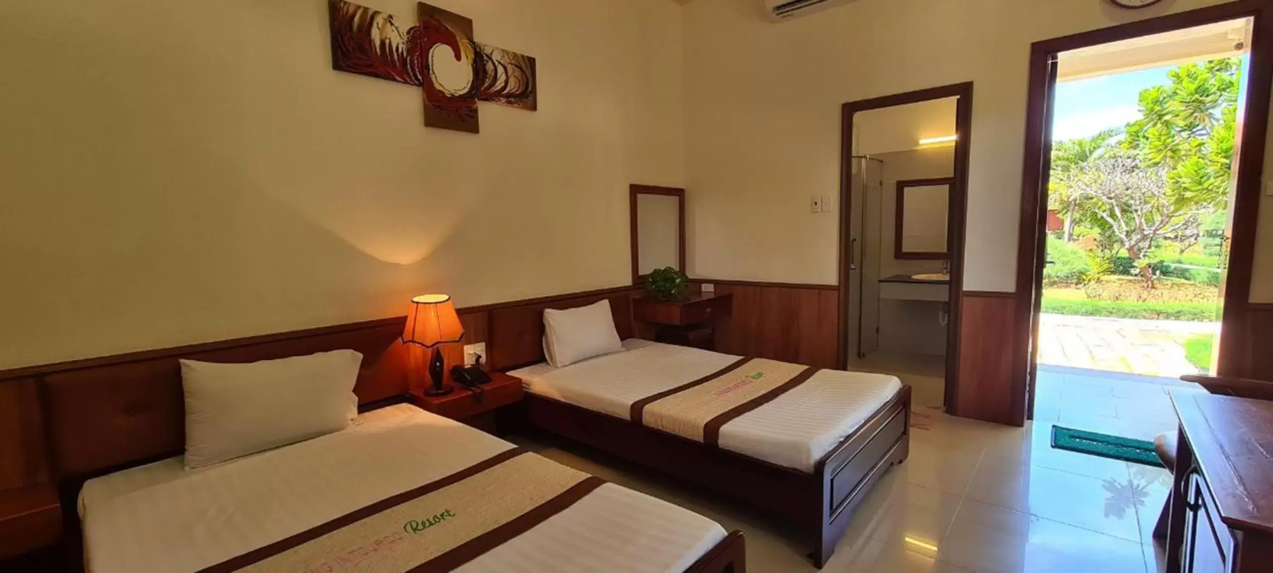 Standard Villa in Hai Duong Intourco Resort, Vung Tau Standard Villa in Hai Duong Intourco Resort, Vung Tau