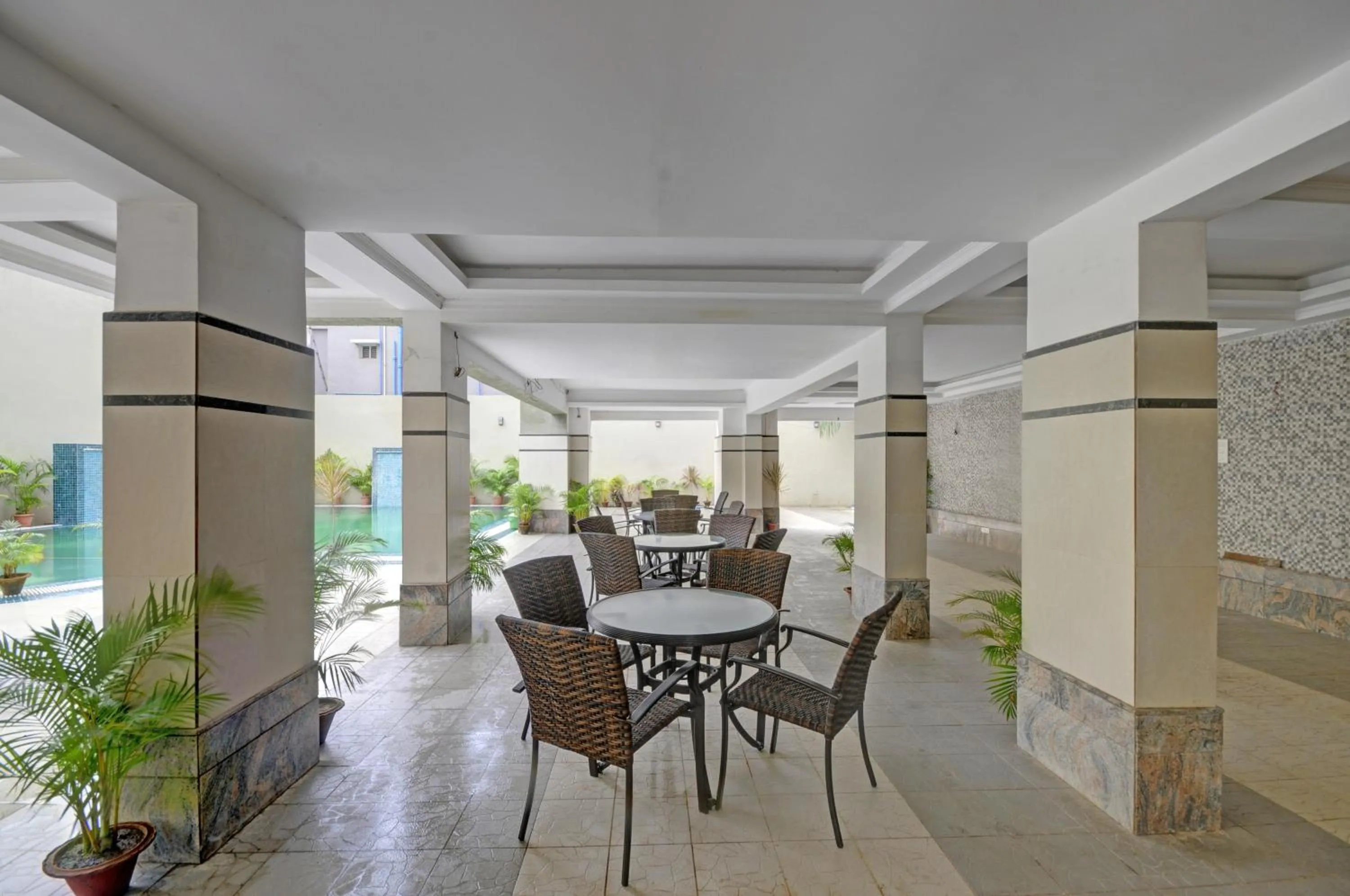 View (from property/room) in Pride Ananya Resorts