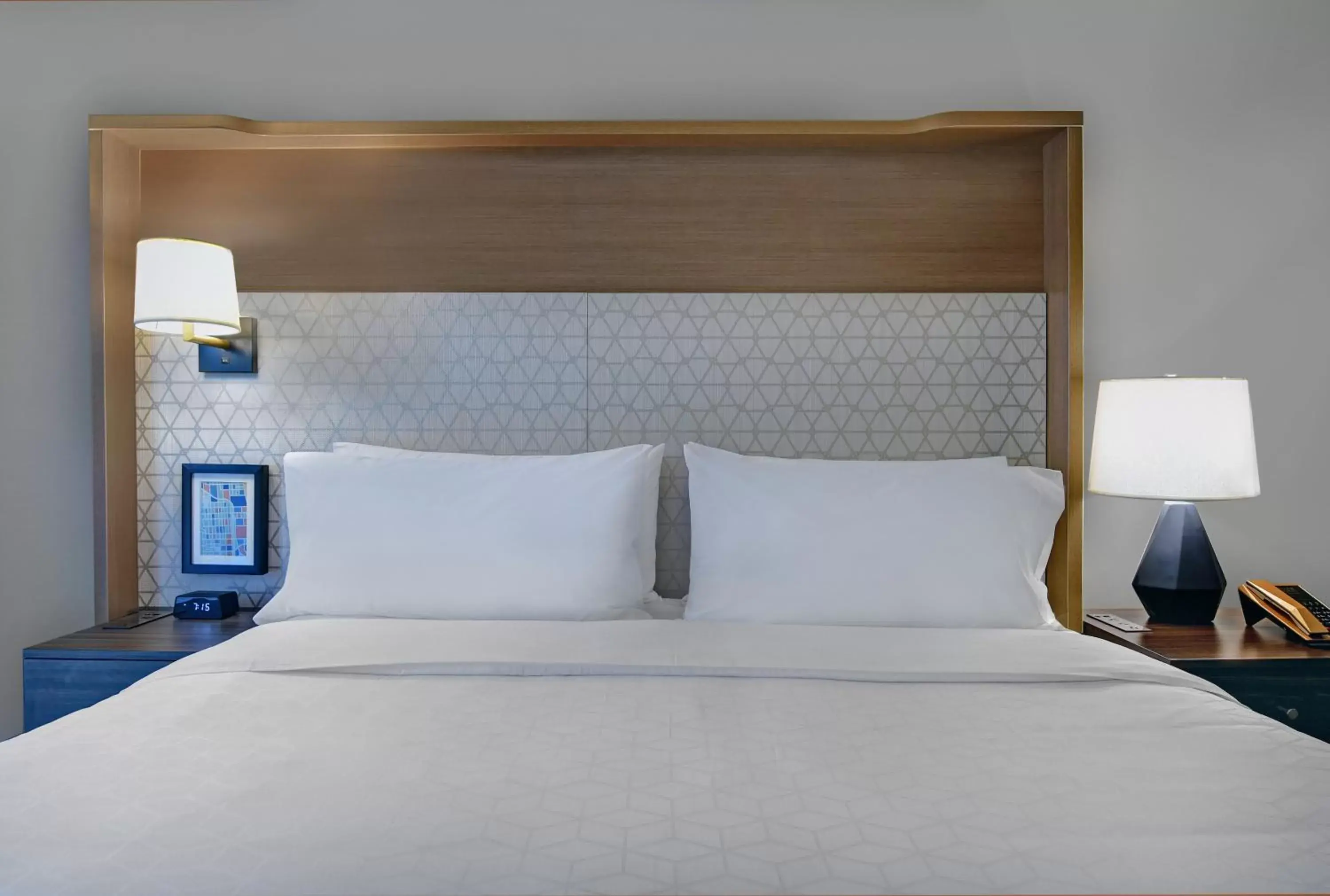 Standard King Room - Top Floor in Holiday Inn Philadelphia-Cherry Hill by IHG Standard King Room - Top Floor in Holiday Inn Philadelphia-Cherry Hill by IHG