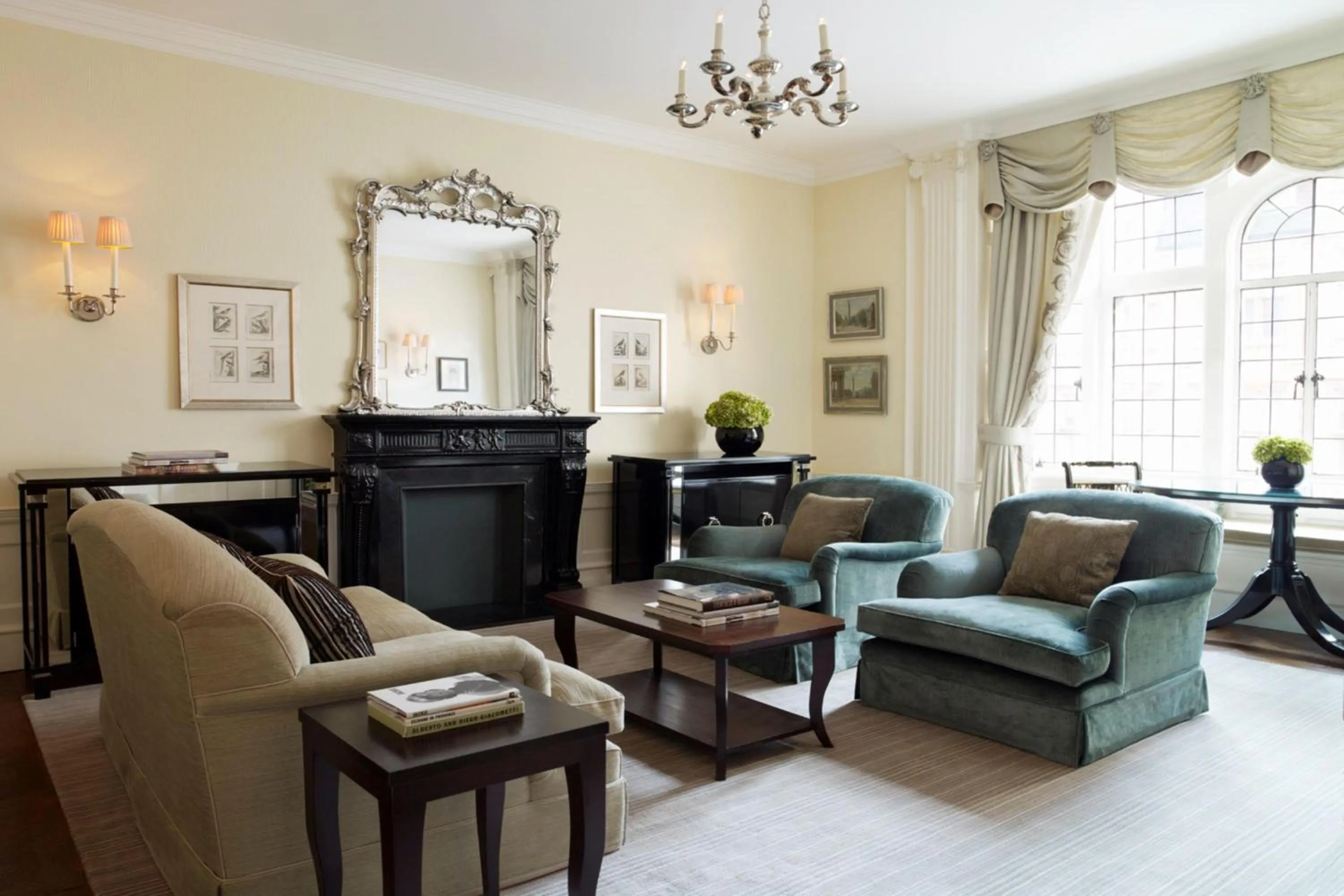 Grosvenor Suite in The Connaught