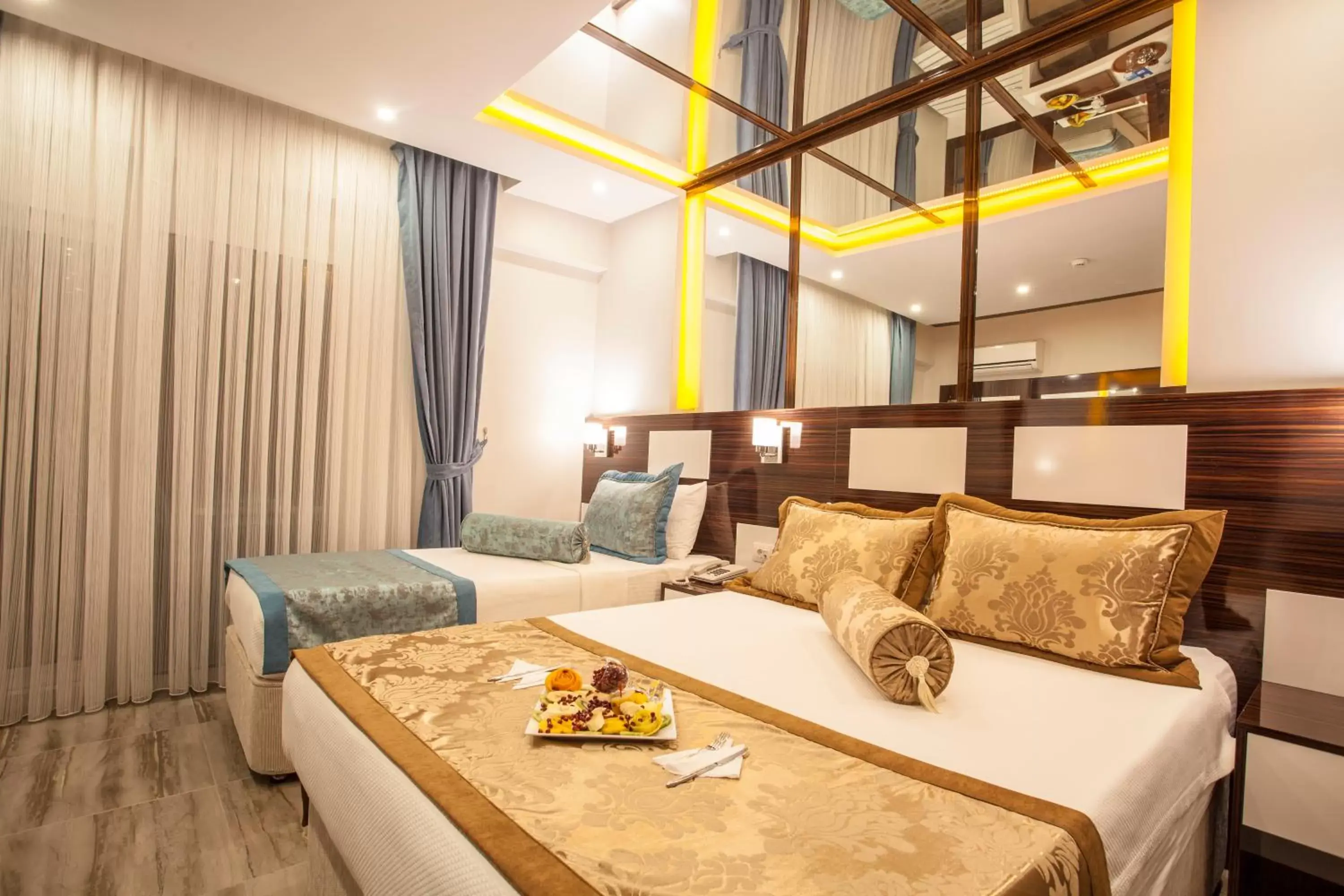 Budget Double Room - single occupancy in Pamukkale Termal Ece Otel Budget Double Room - single occupancy in Pamukkale Termal Ece Otel