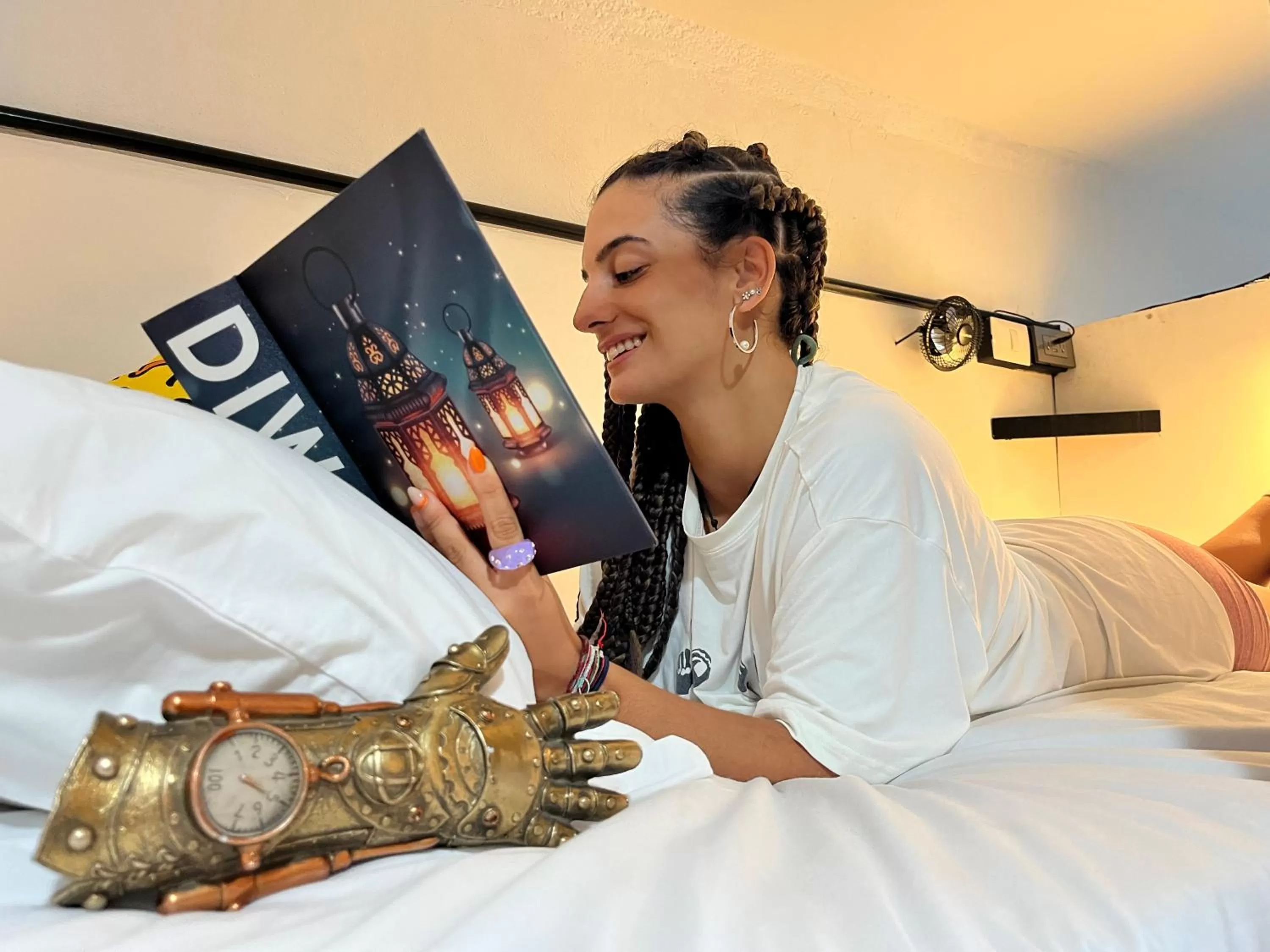 Bedroom in Aruma Art House Hotel Boutique