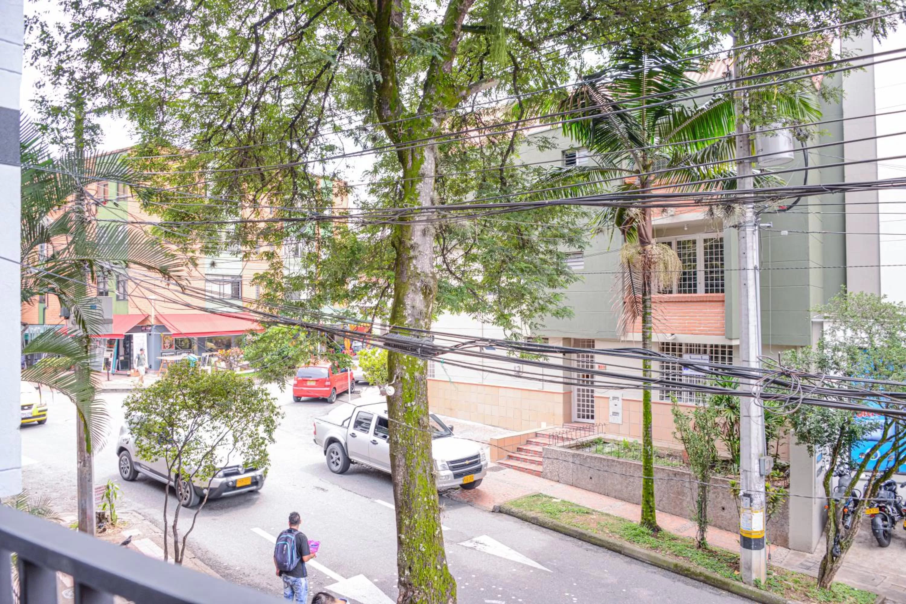 City view in Miracle