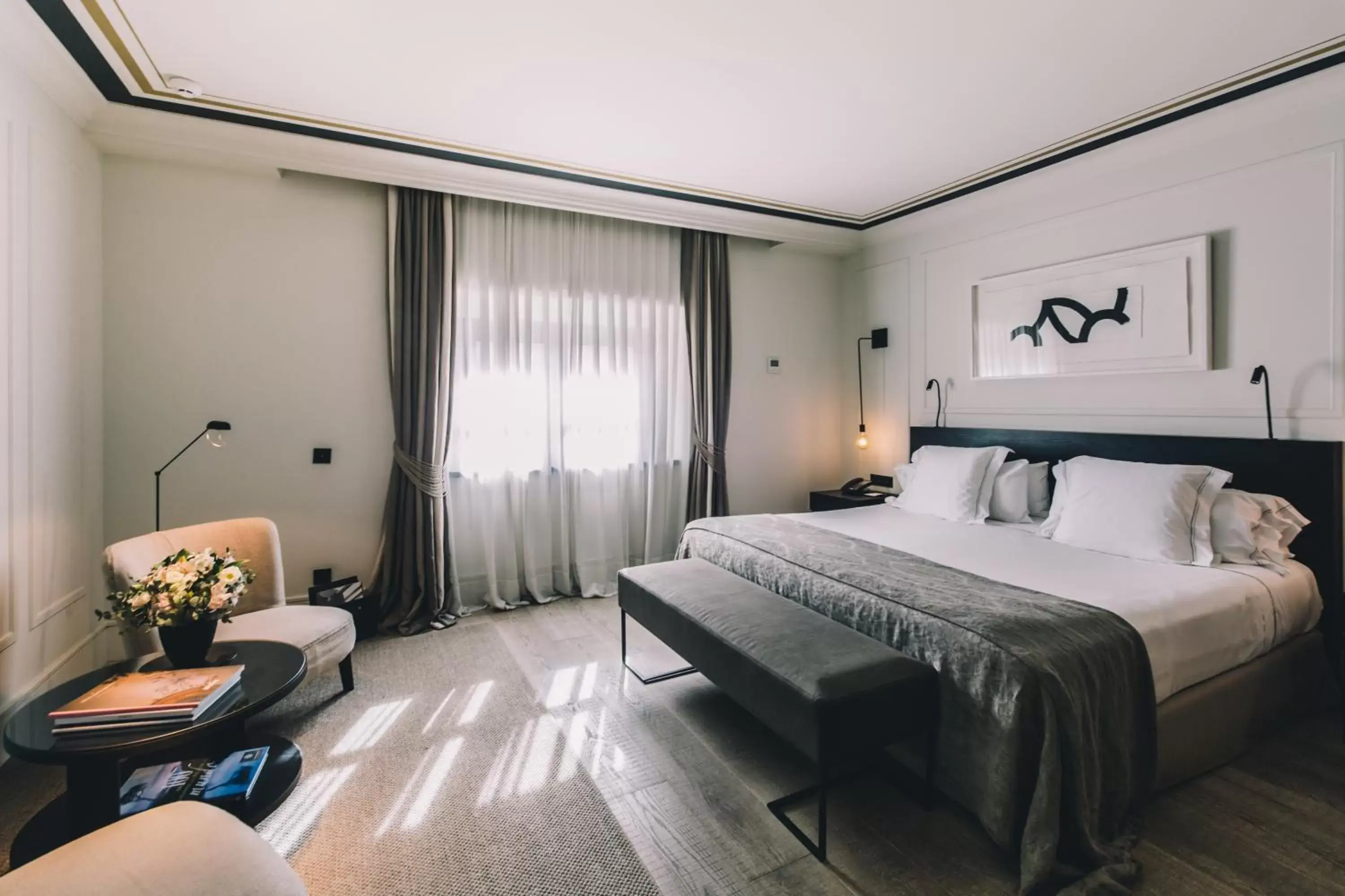 Deluxe Room in Sant Francesc Hotel Singular Deluxe Room in Sant Francesc Hotel Singular