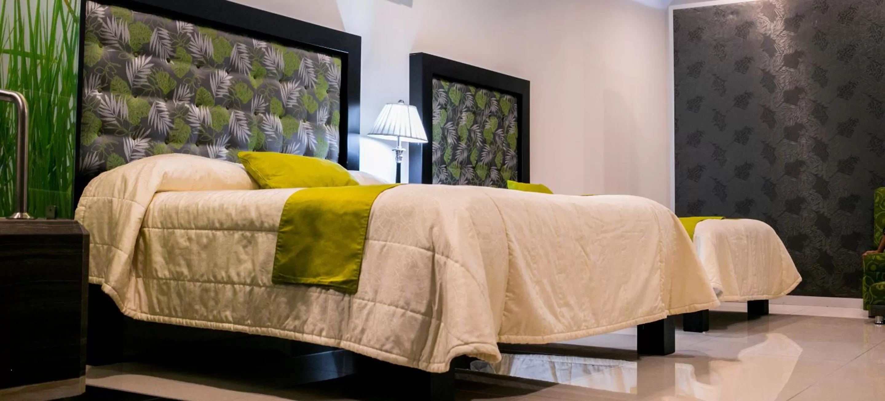 Bedroom, Bed in Hotel María Dolores San Luis Potosí