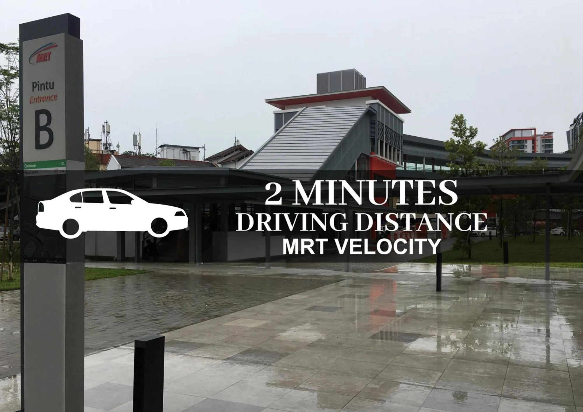 Smile Hotel Cheras Pudu KL