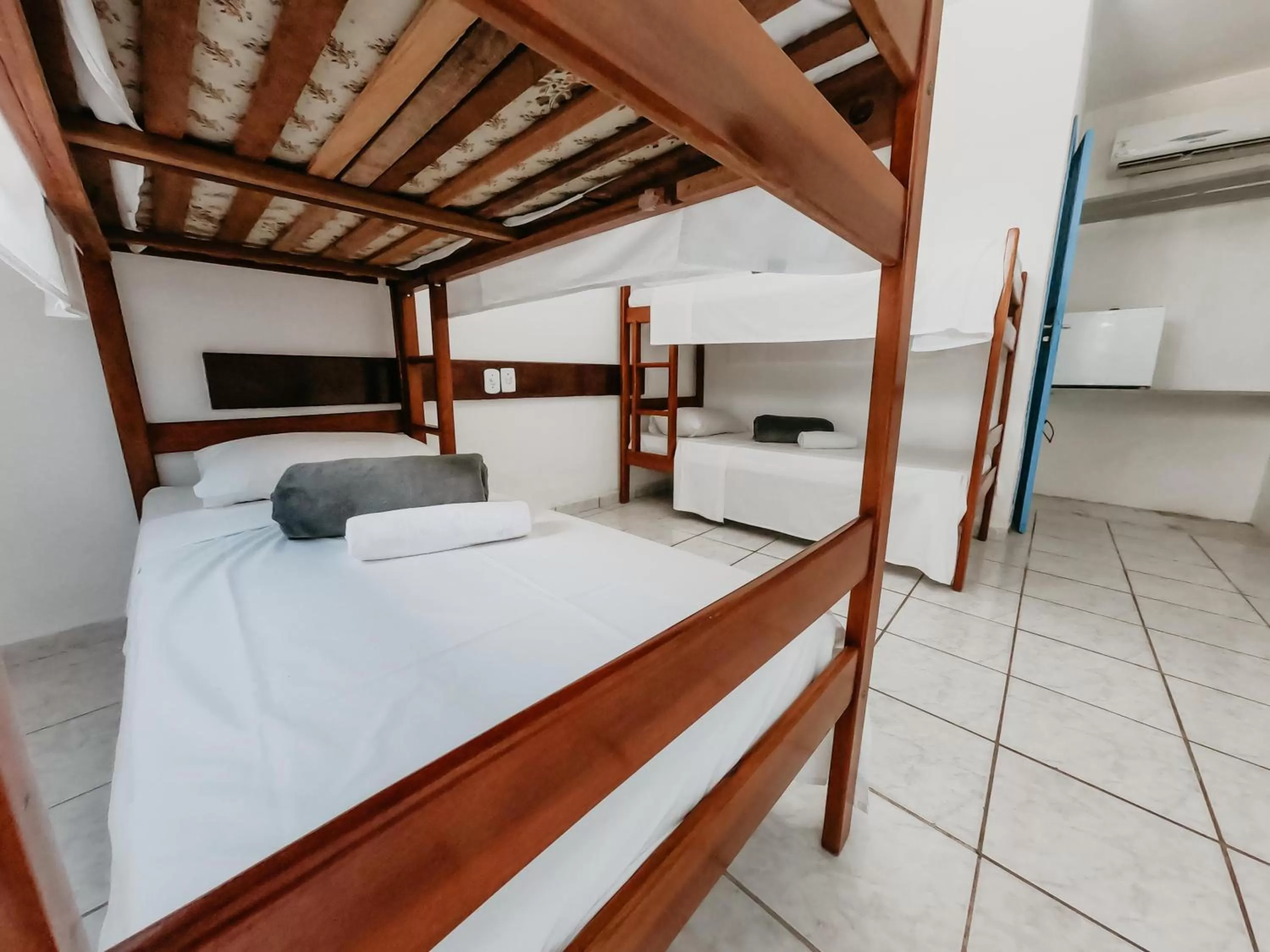 Bedroom, Bed in Pousada Costamar