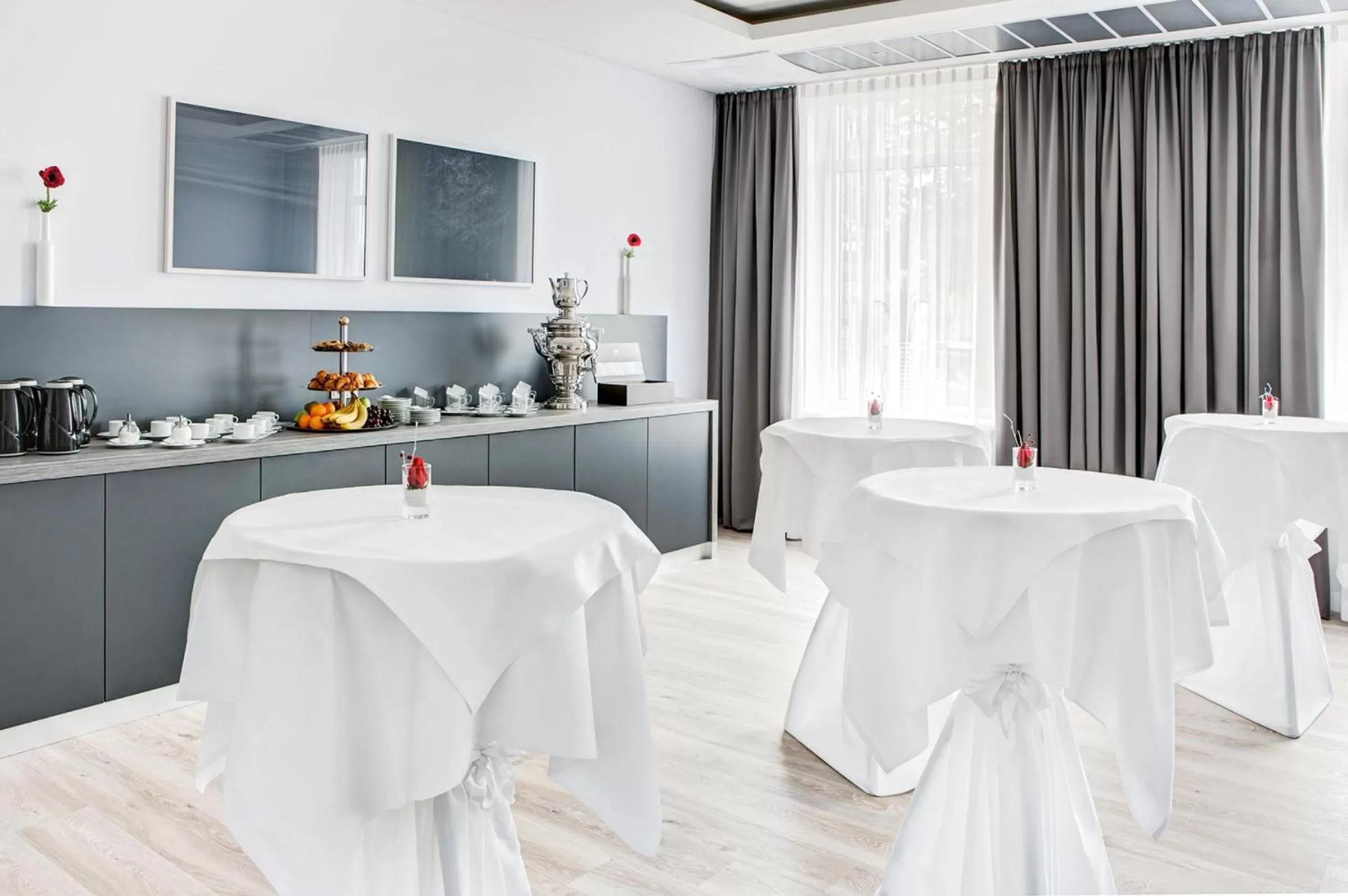 Banquet/Function facilities in IntercityHotel Rostock