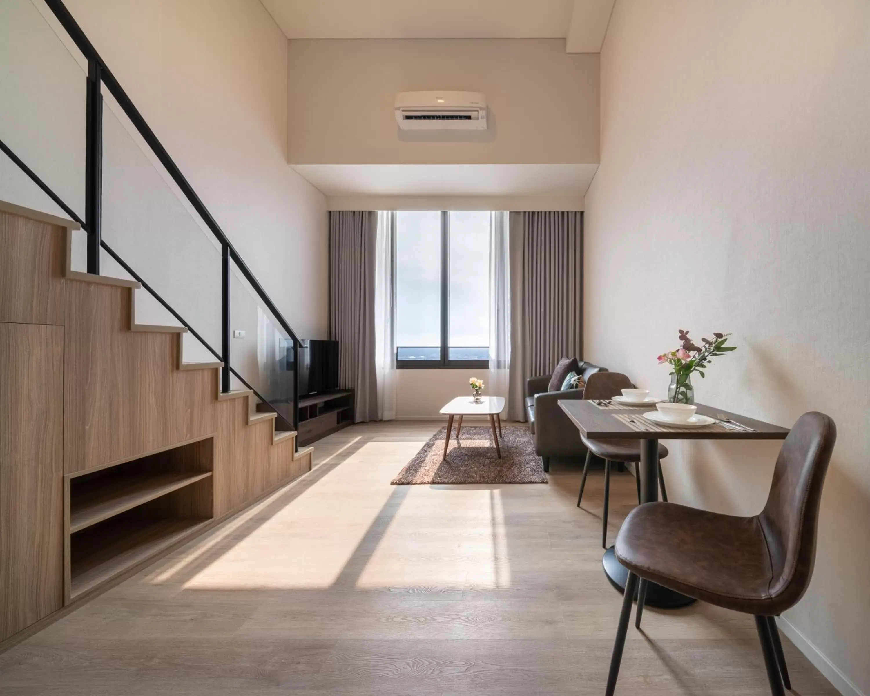 Studio Duplex Queen in Ramada By Wyndham Bangkok Sukhumvit 87 Studio Duplex Queen in Ramada By Wyndham Bangkok Sukhumvit 87