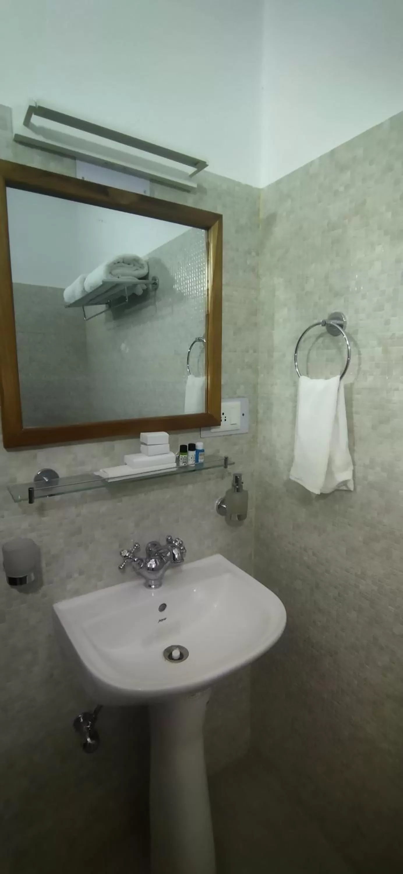 Bathroom in The Camellia