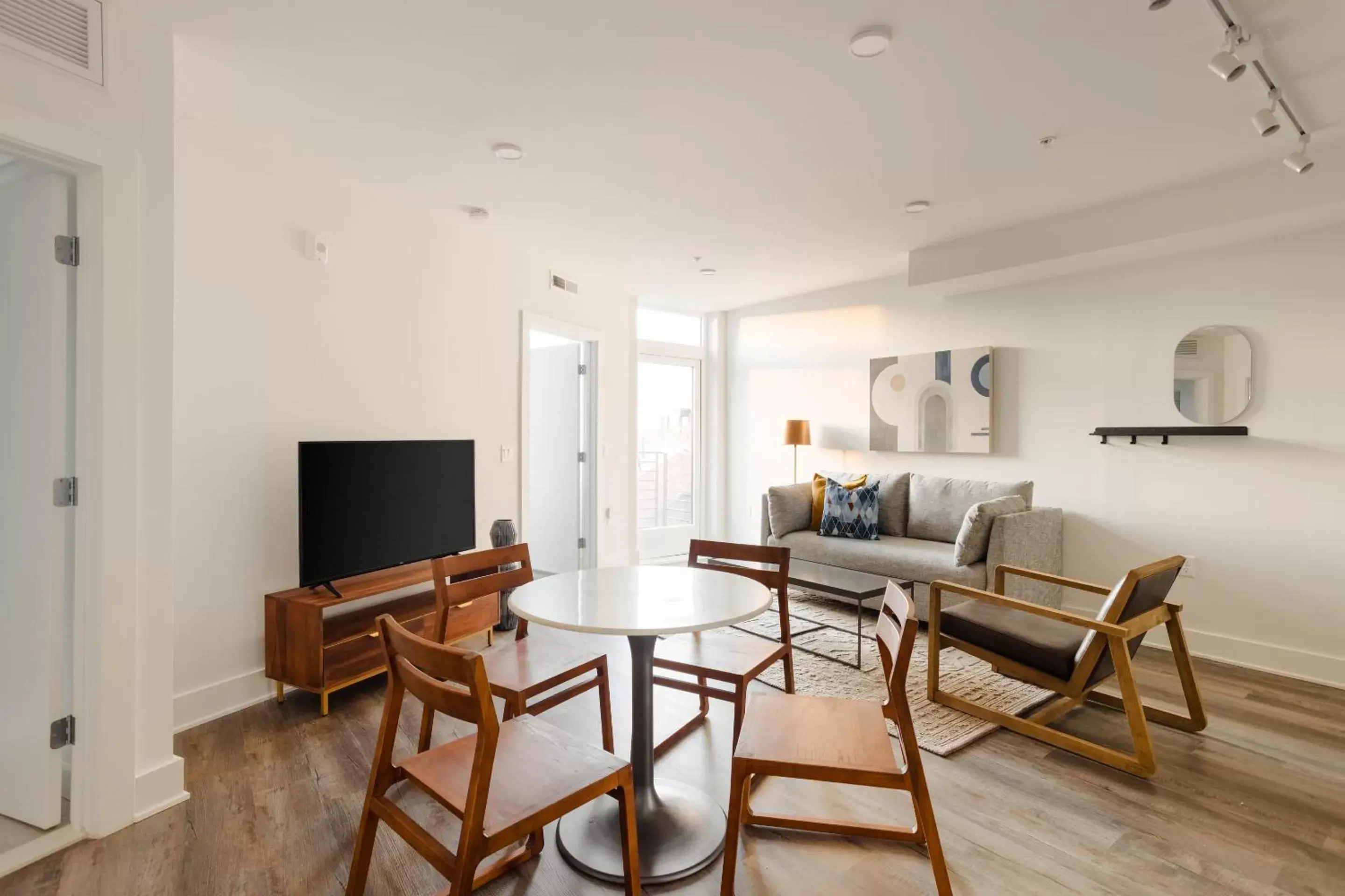 Apartment with Balcony in Sonder Europa Apartment with Balcony in Sonder Europa