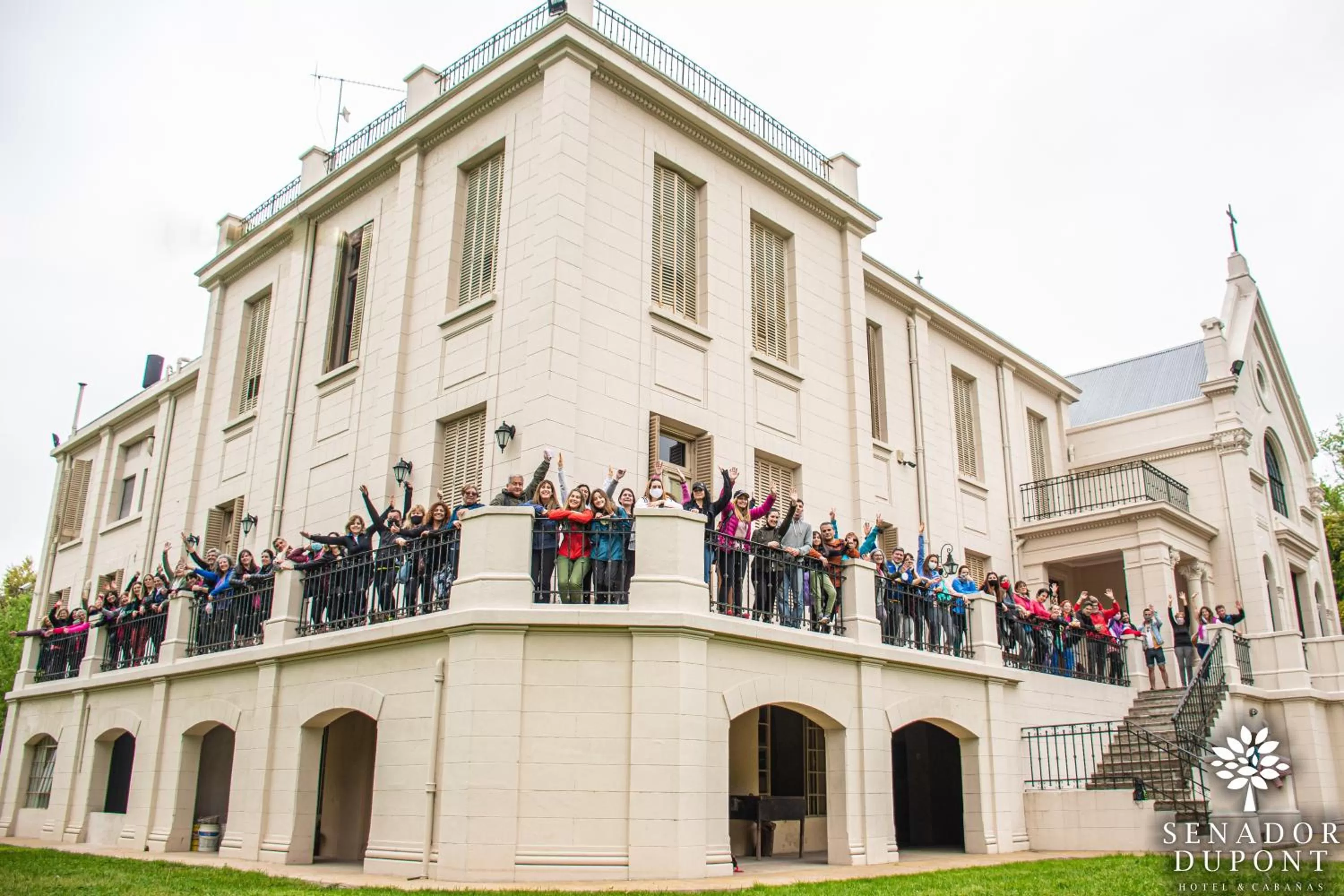 Property Building in Senador Dupont