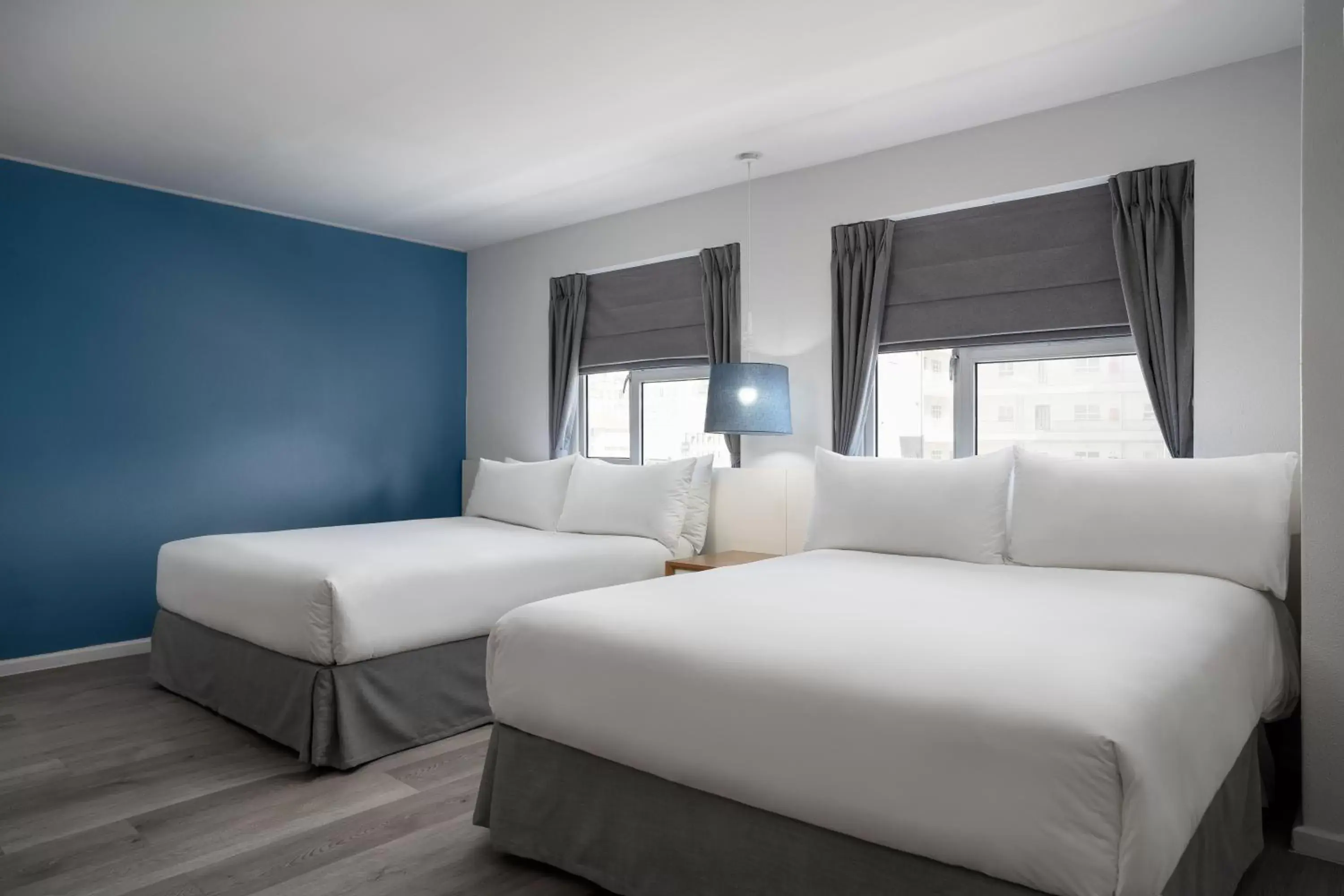 Larger Guest room, 2 King beds - single occupancy in Protea Hotel by Marriott Cape Town Sea Point Larger Guest room, 2 King beds - single occupancy in Protea Hotel by Marriott Cape Town Sea Point