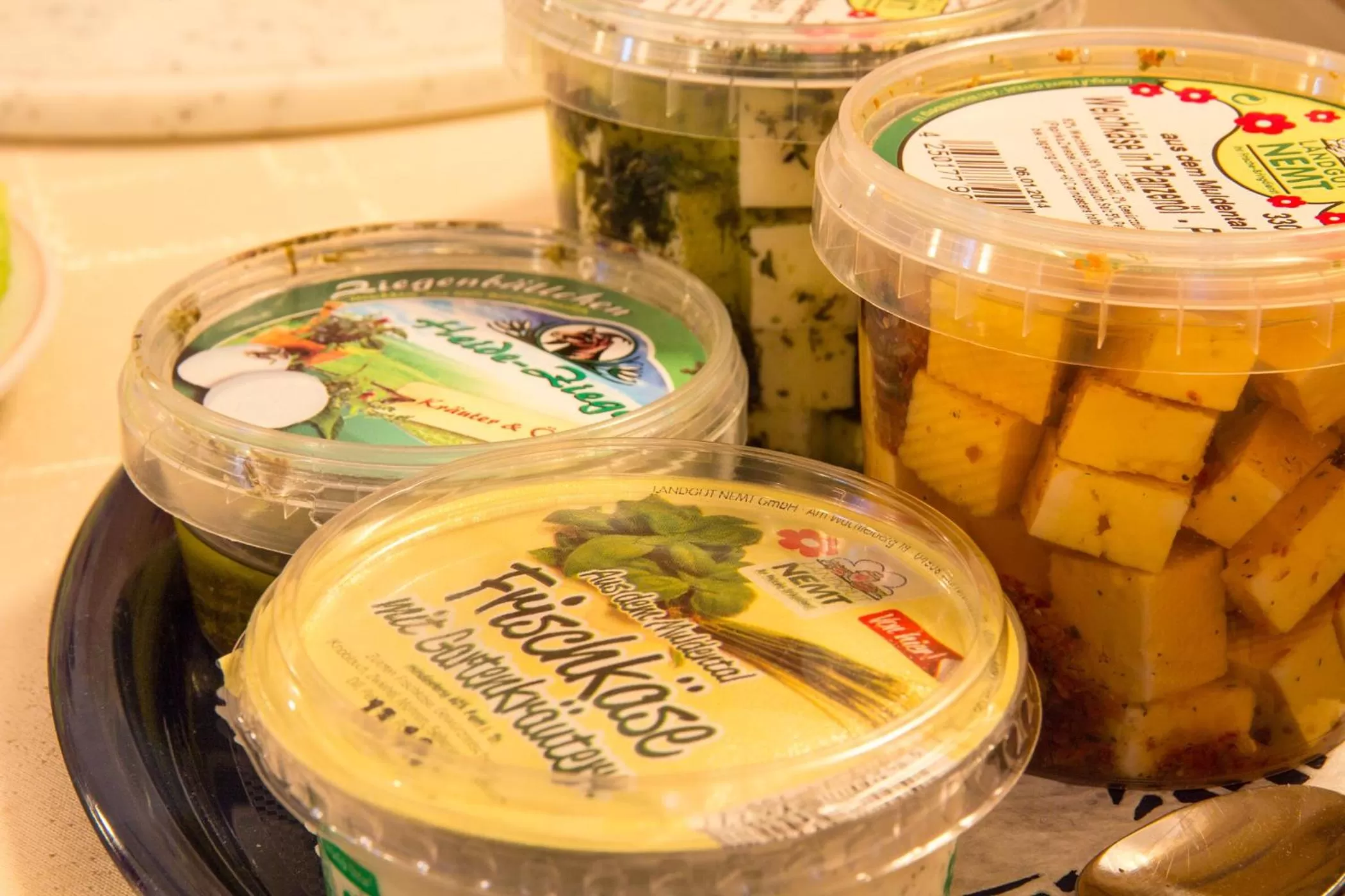 Food in Hotel zur Post in Wurzen