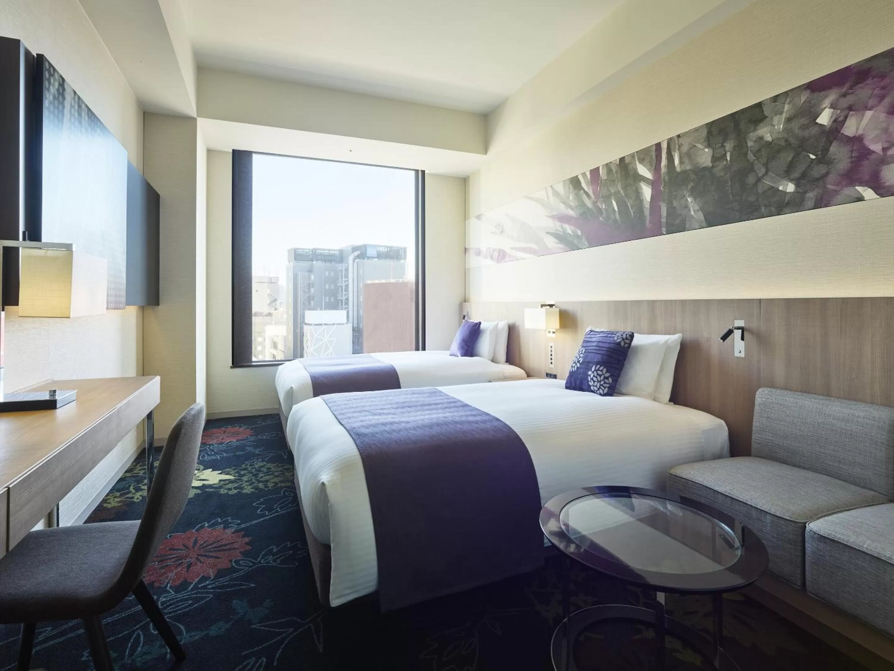 Millennium Mitsui Garden Hotel Tokyo - Ginza