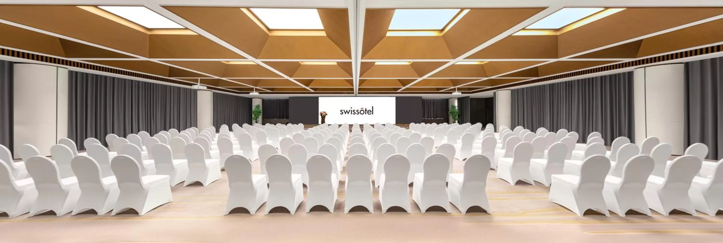 Meeting/conference room in Swissotel Beijing Hong Kong Macau Center