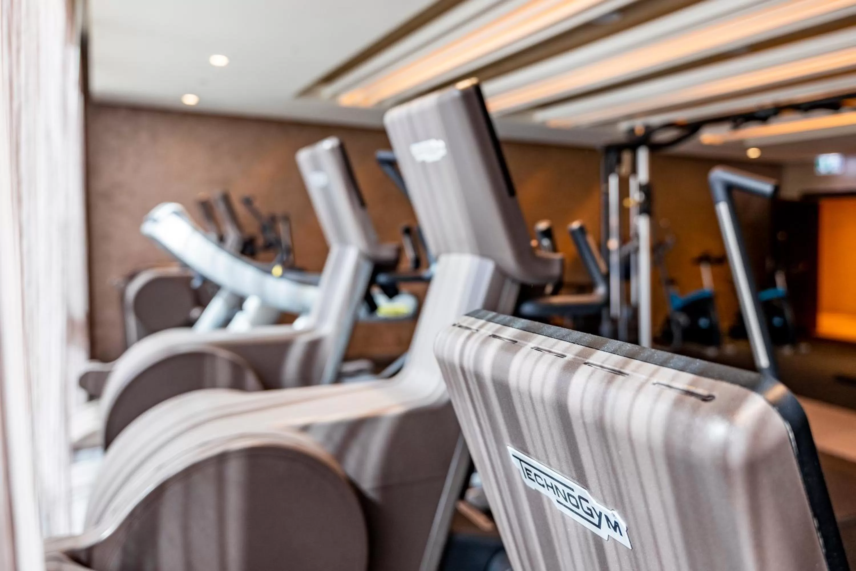 Fitness centre/facilities in Remal Hotel & Villas Al Dhannah City