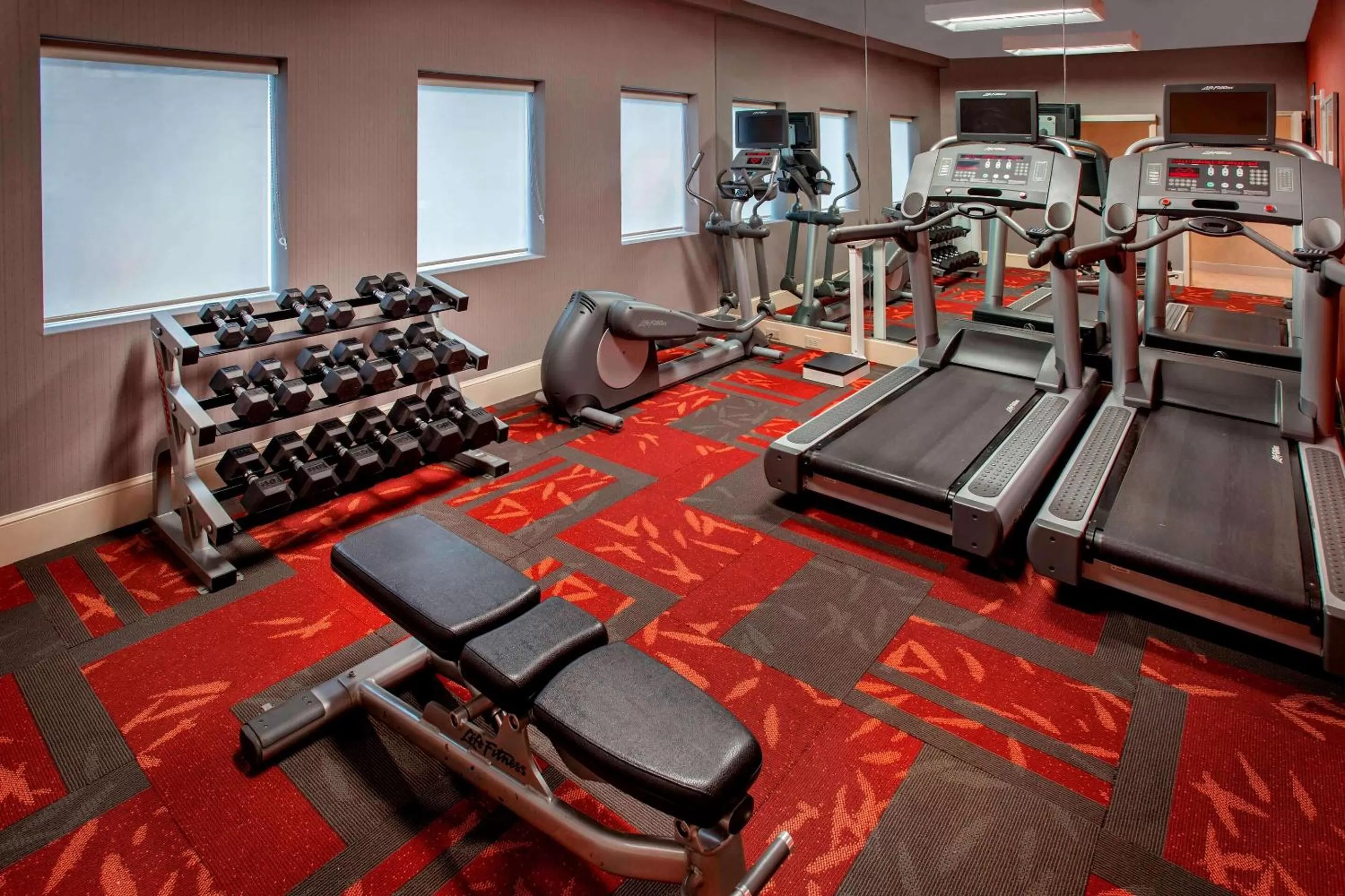 Spa and wellness centre/facilities, Fitness Center/Facilities in Sonesta ES Suites Boston Westborough