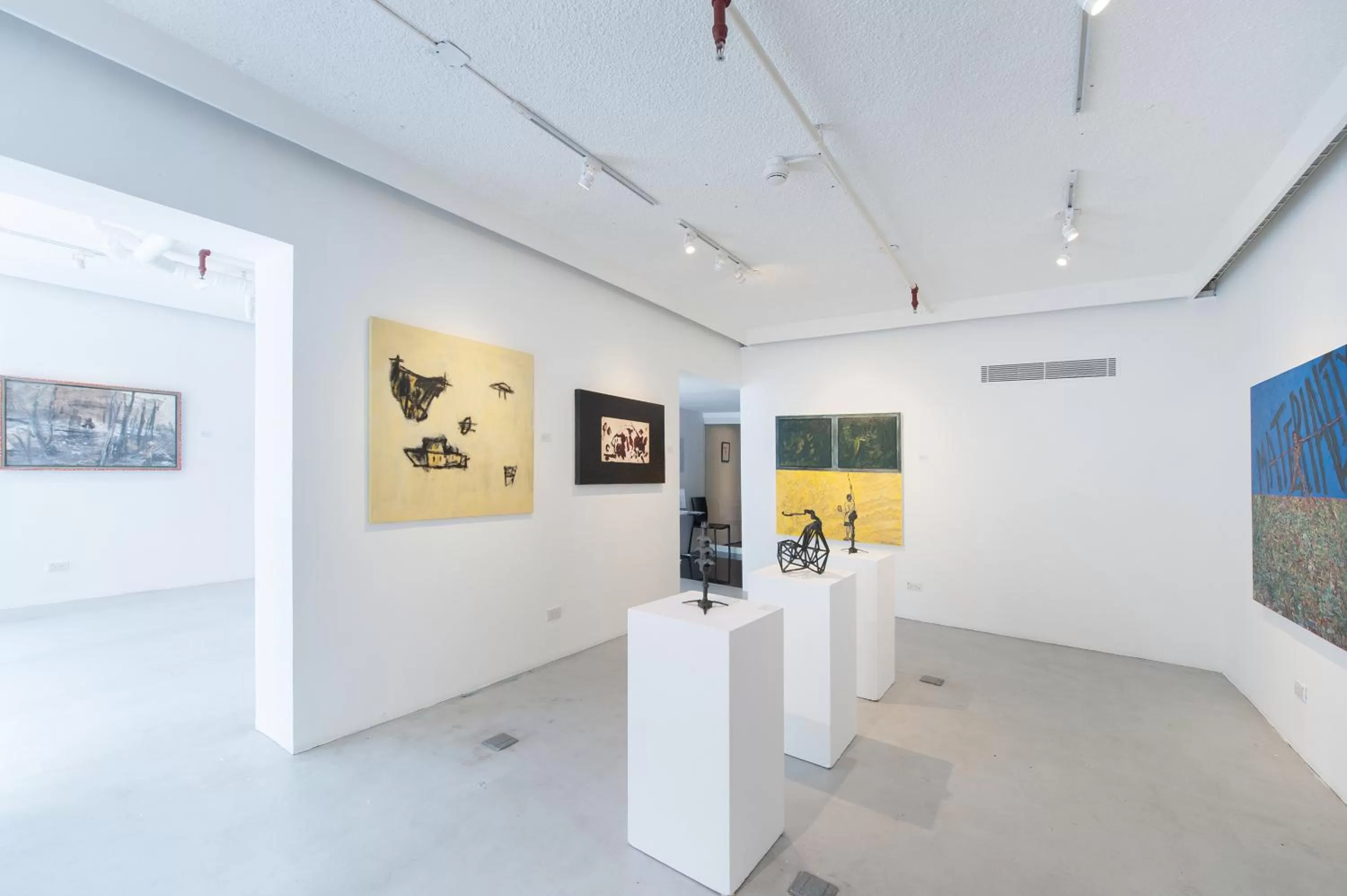 Area and facilities in The Picasso Boutique Serviced Residences Managed by HII