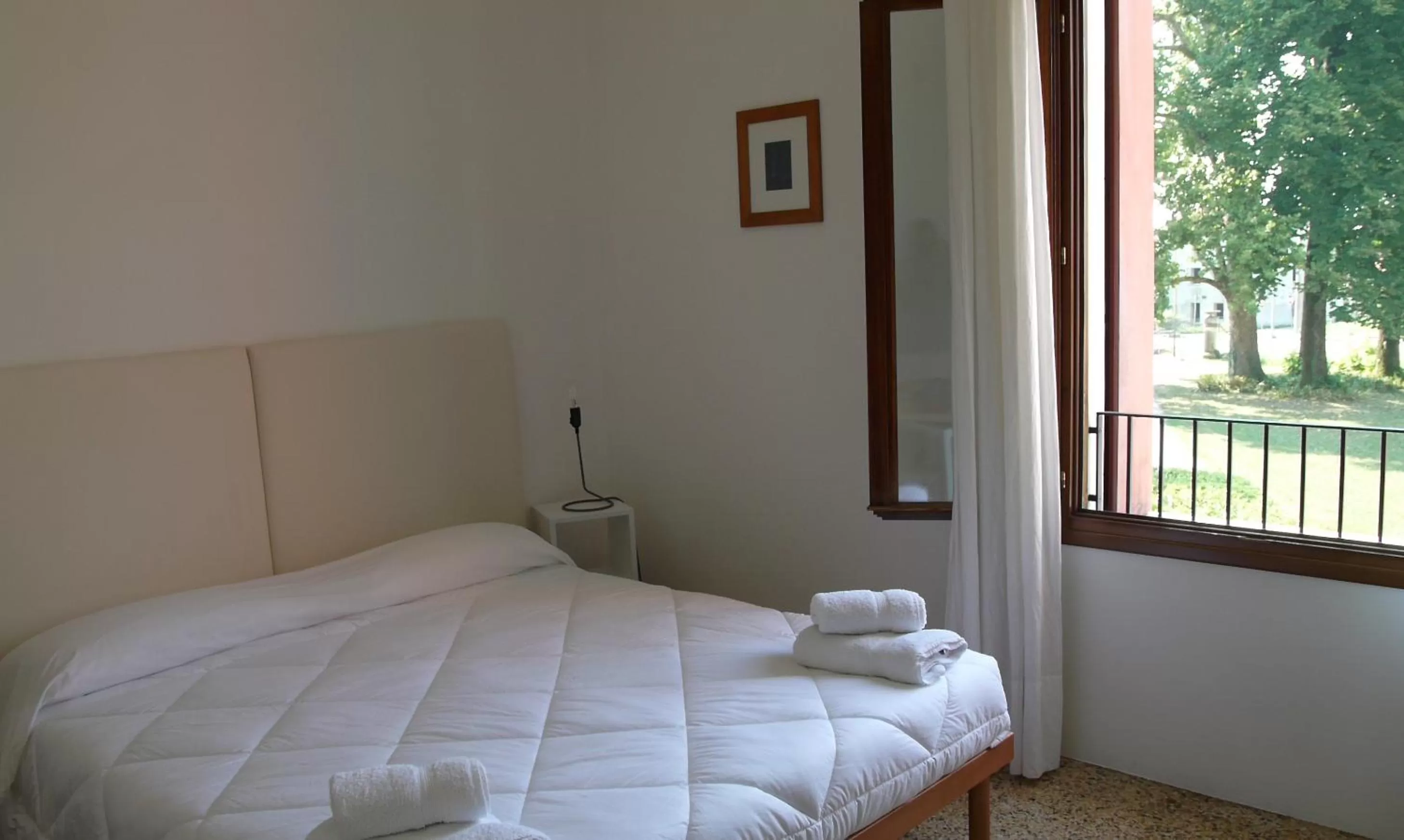 Garden view, Bed in B&B Giardino Jappelli (Villa Ca' Minotto)