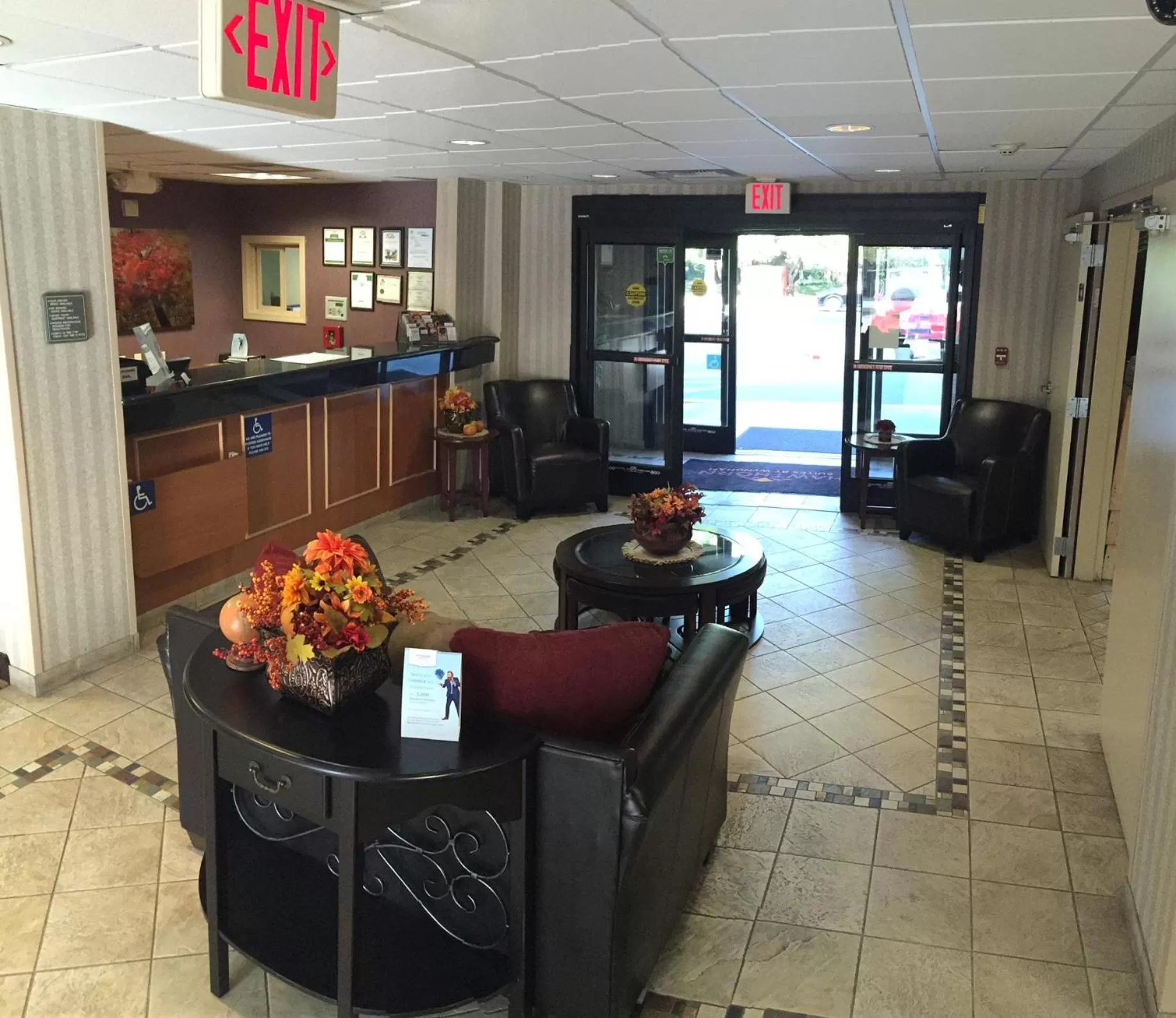 Day in Hawthorn Suites by Wyndham Rancho Cordova/Folsom